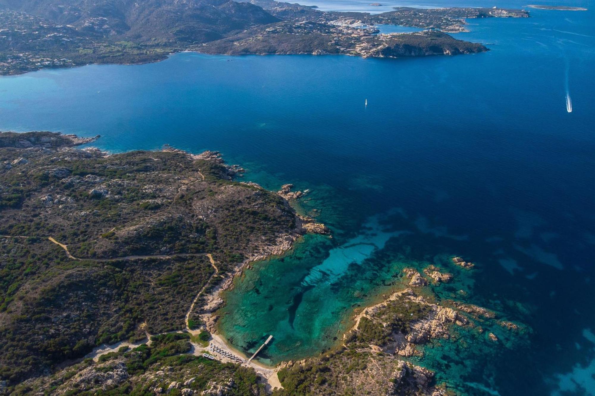 Cervo Hotel,Costa Smeralda Resort Porto Cervo Esterno foto