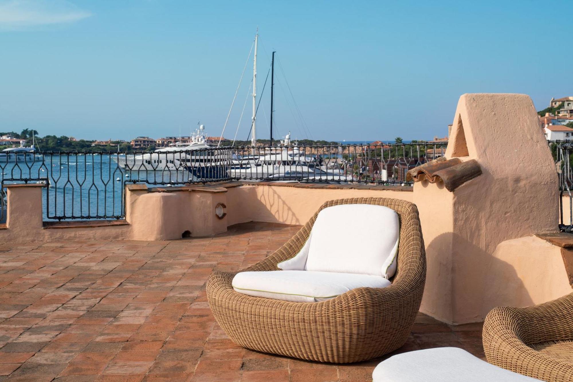 Cervo Hotel,Costa Smeralda Resort Porto Cervo Esterno foto