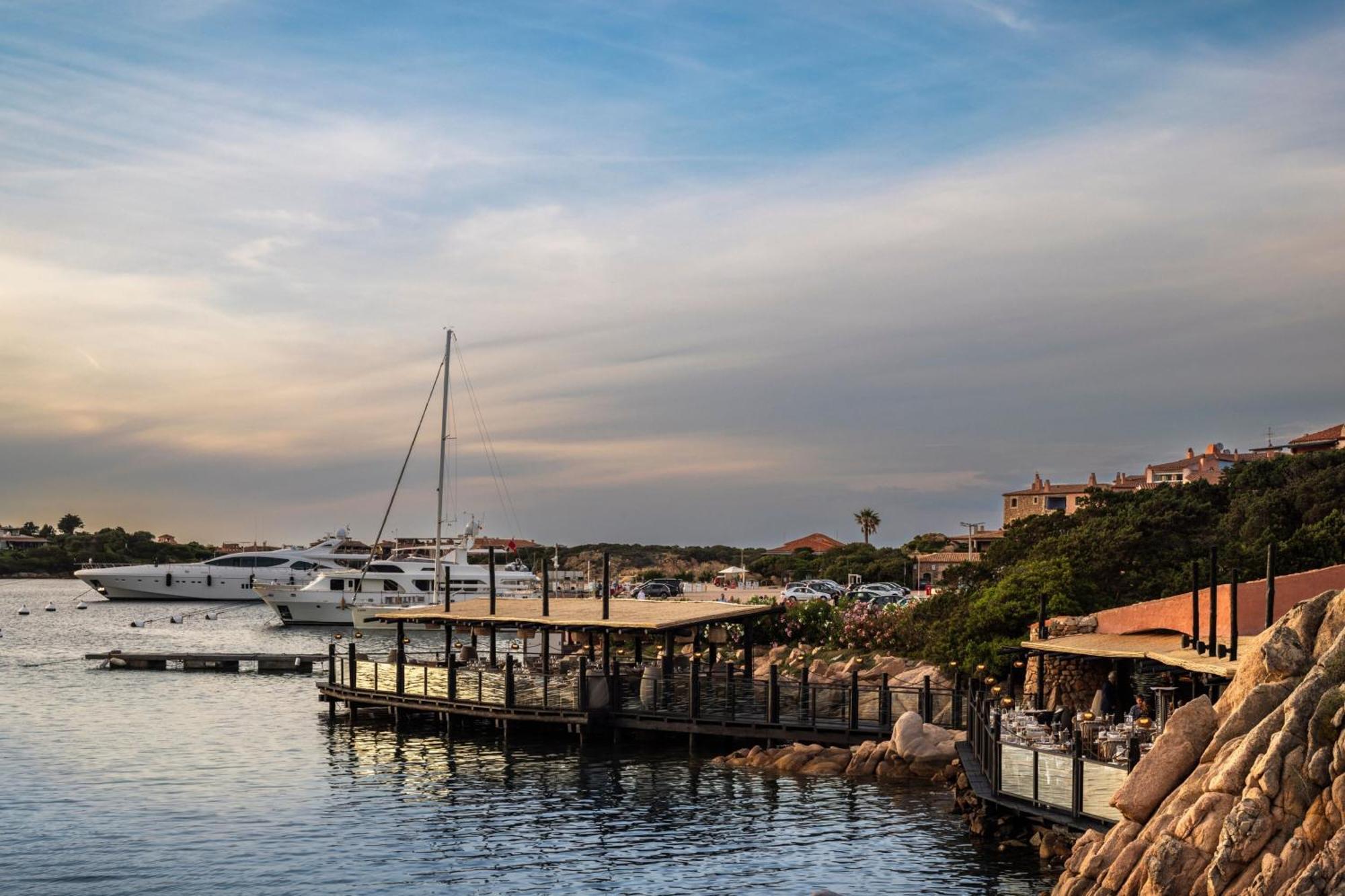 Cervo Hotel,Costa Smeralda Resort Porto Cervo Esterno foto