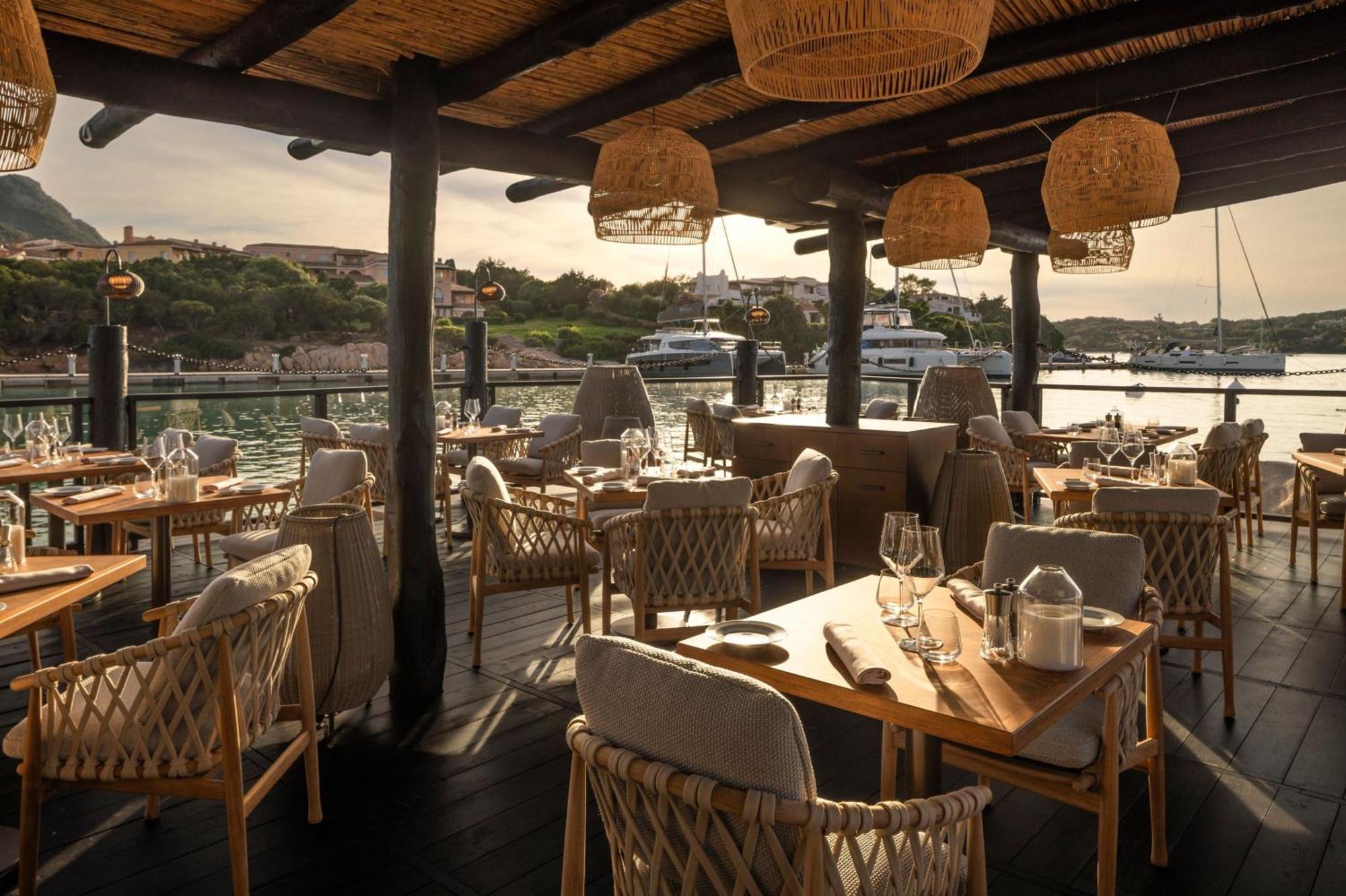 Cervo Hotel,Costa Smeralda Resort Porto Cervo Esterno foto