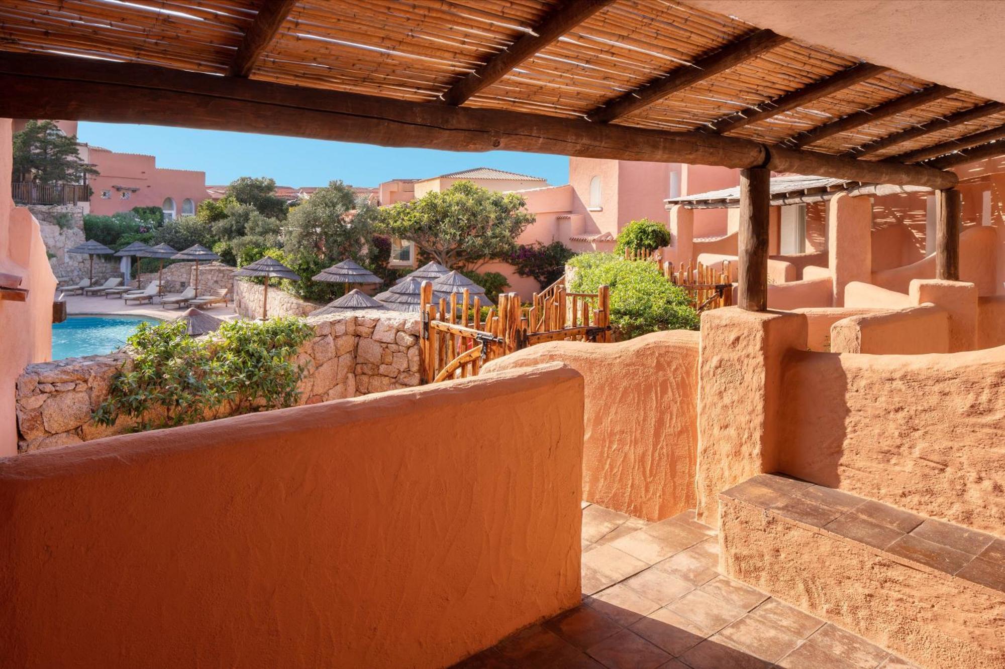 Cervo Hotel,Costa Smeralda Resort Porto Cervo Esterno foto