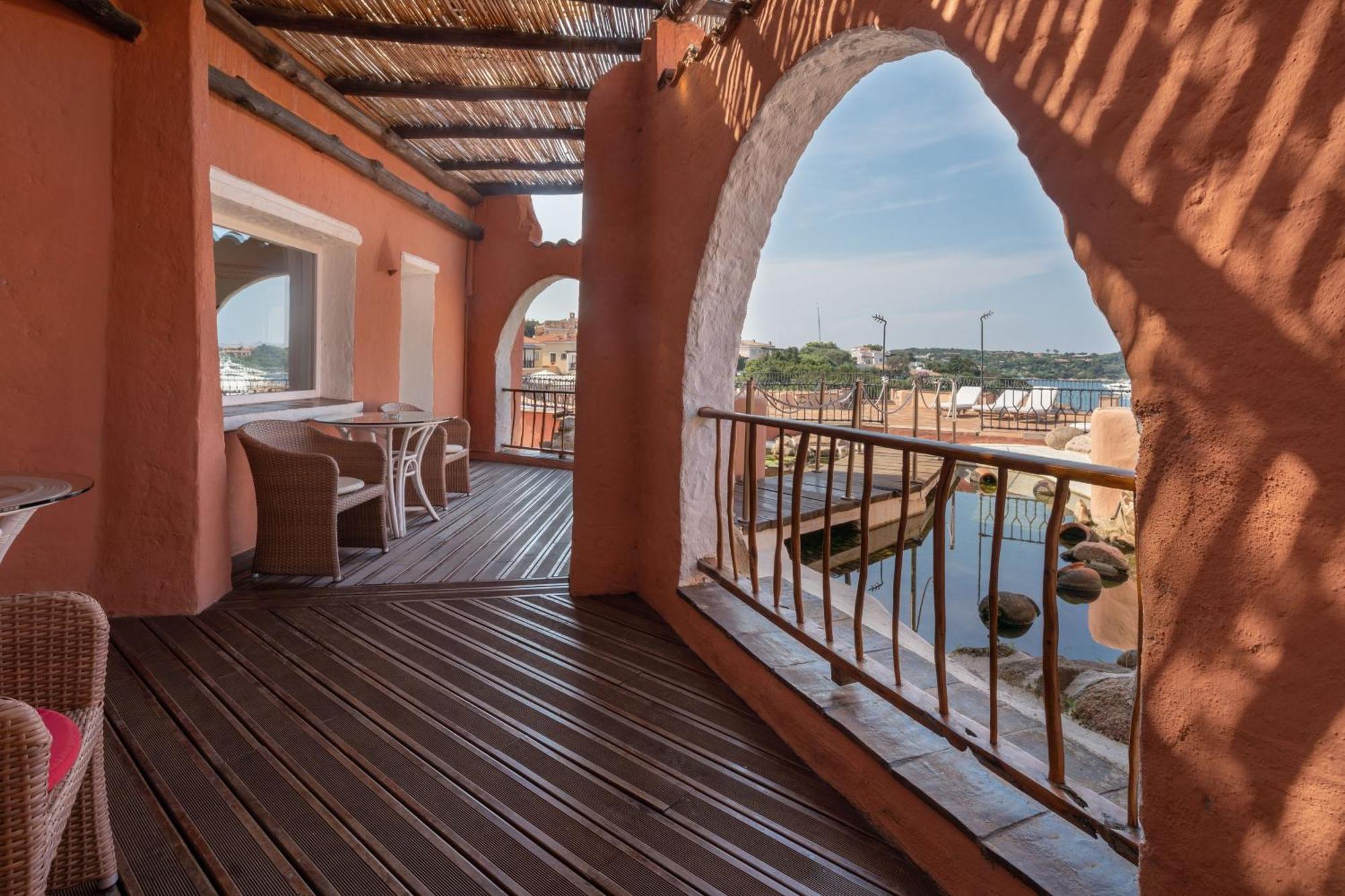 Cervo Hotel,Costa Smeralda Resort Porto Cervo Esterno foto