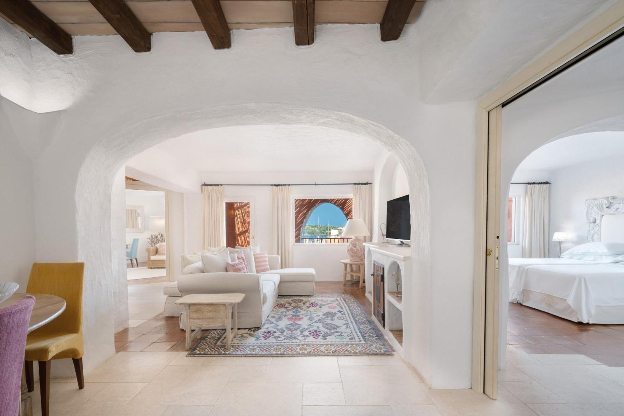 Cervo Hotel,Costa Smeralda Resort Porto Cervo Esterno foto