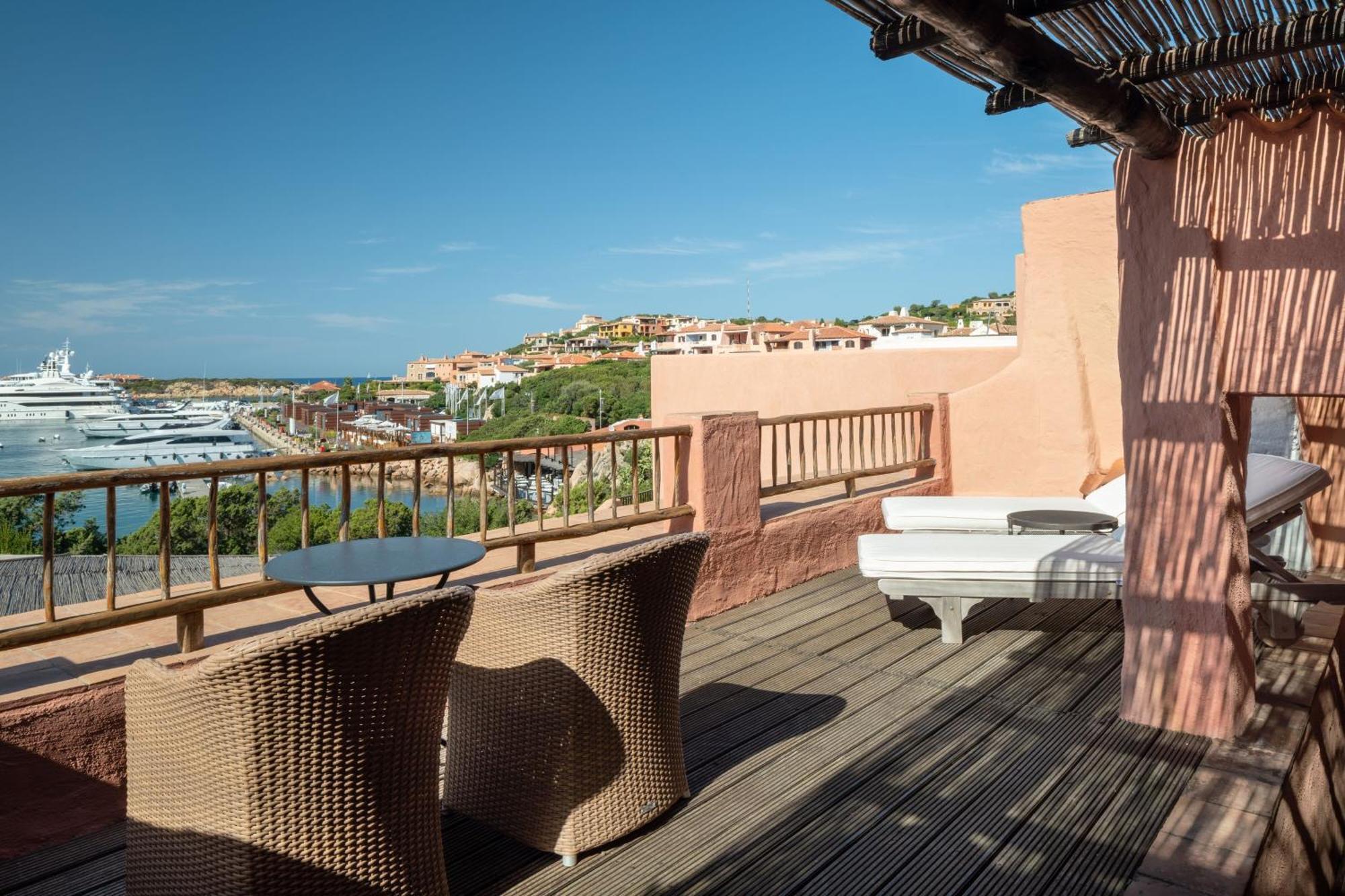 Cervo Hotel,Costa Smeralda Resort Porto Cervo Esterno foto