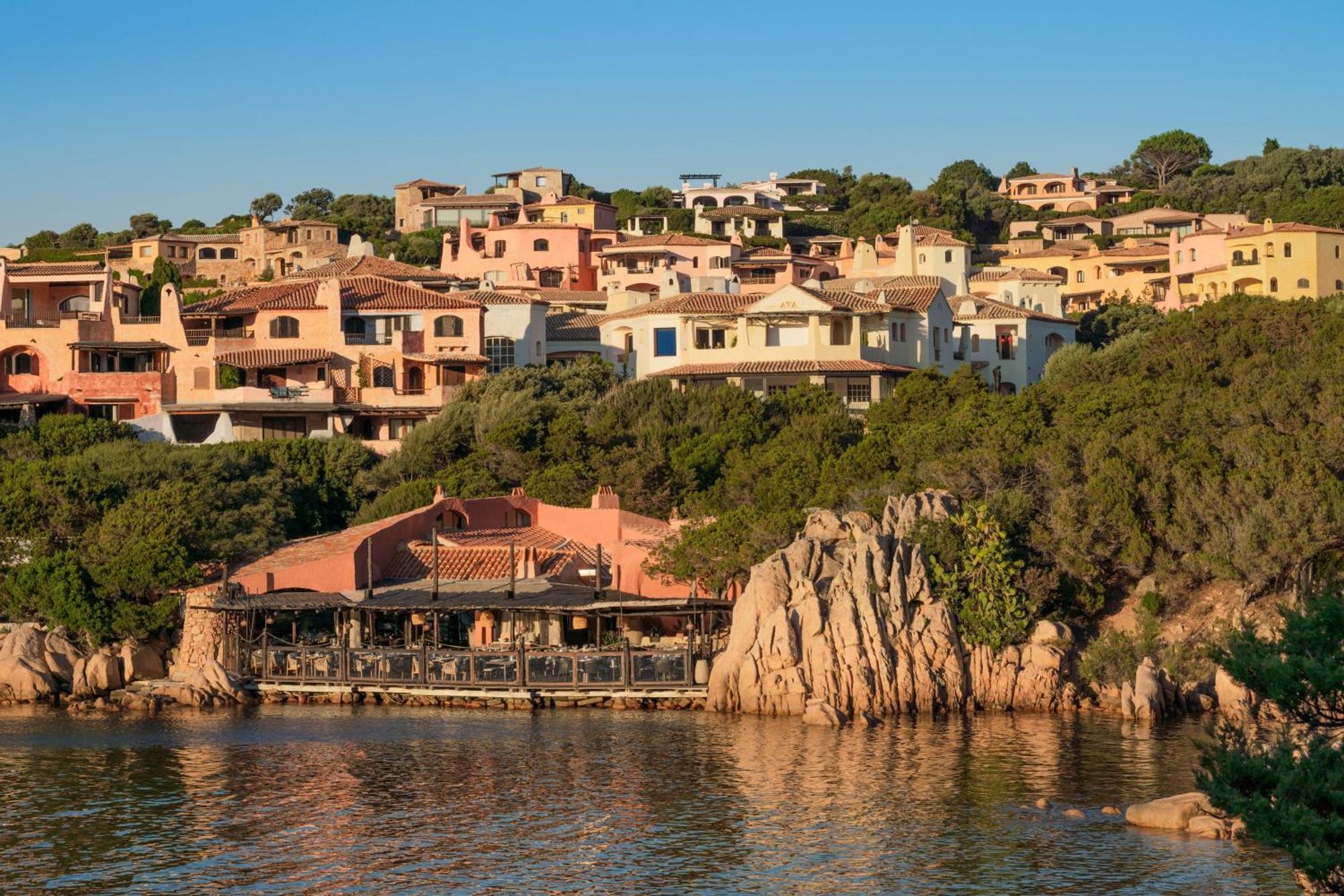 Cervo Hotel,Costa Smeralda Resort Porto Cervo Esterno foto