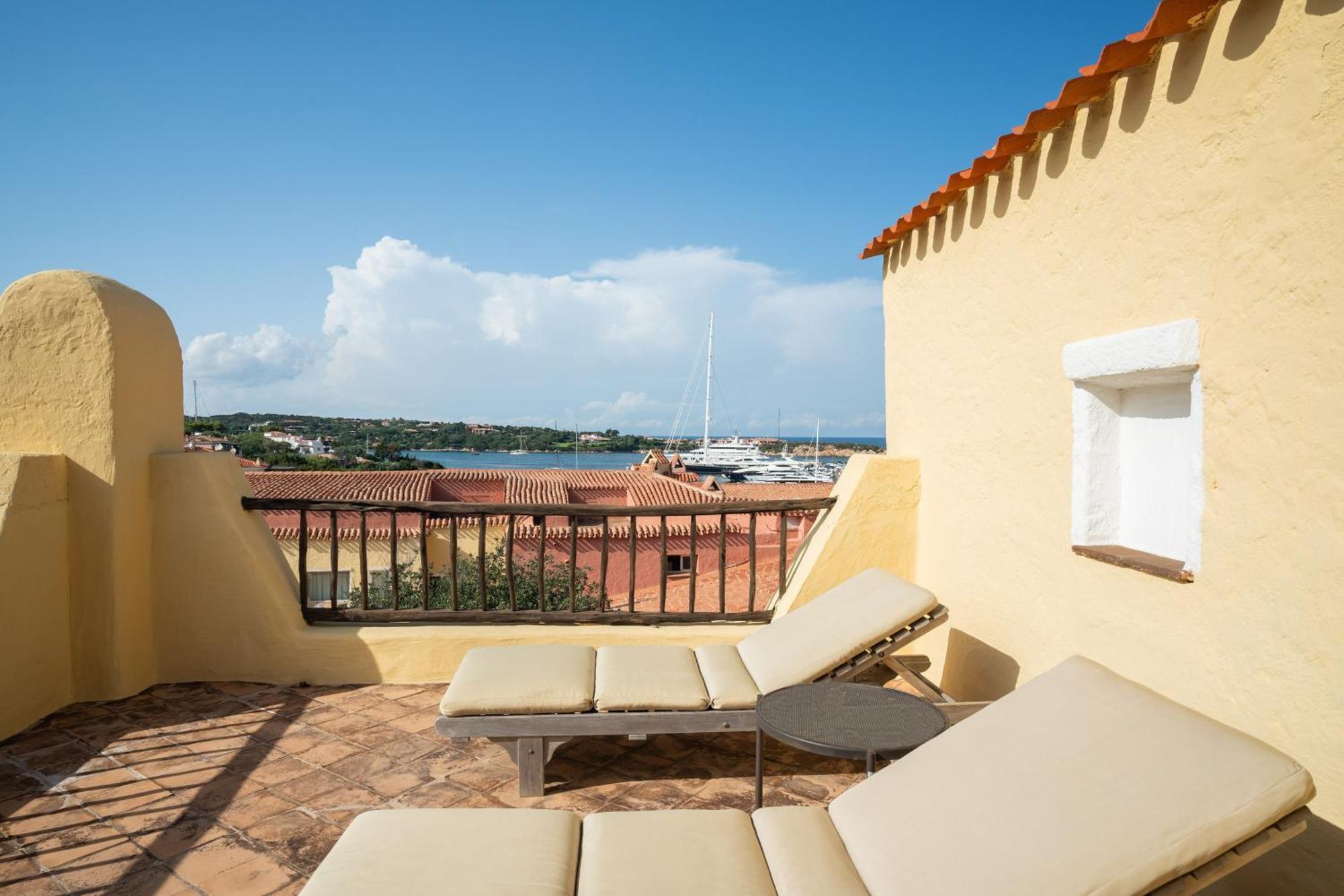 Cervo Hotel,Costa Smeralda Resort Porto Cervo Esterno foto