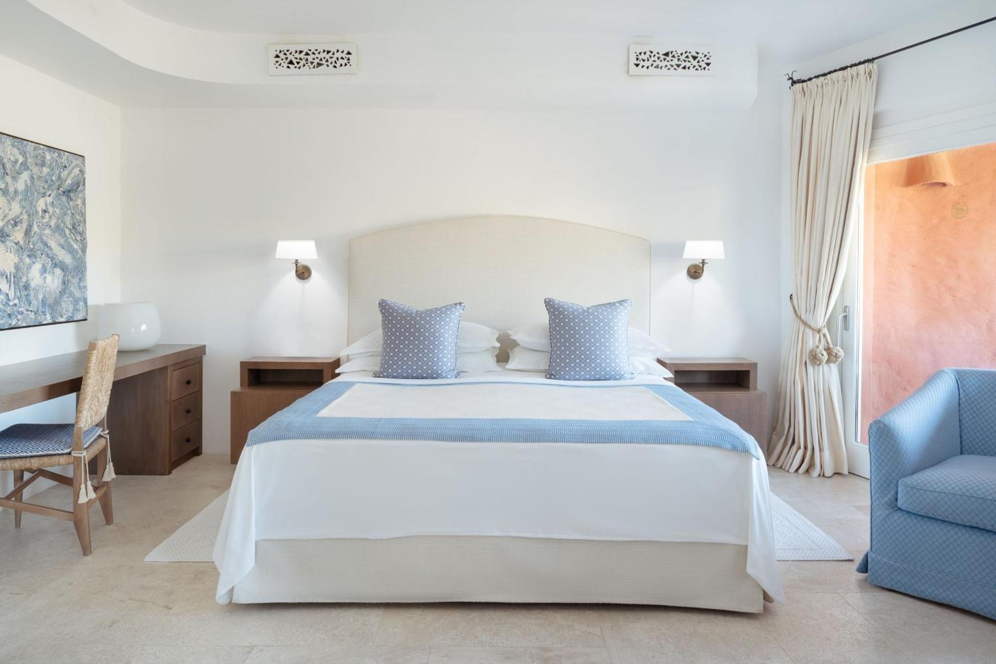 Cervo Hotel,Costa Smeralda Resort Porto Cervo Esterno foto