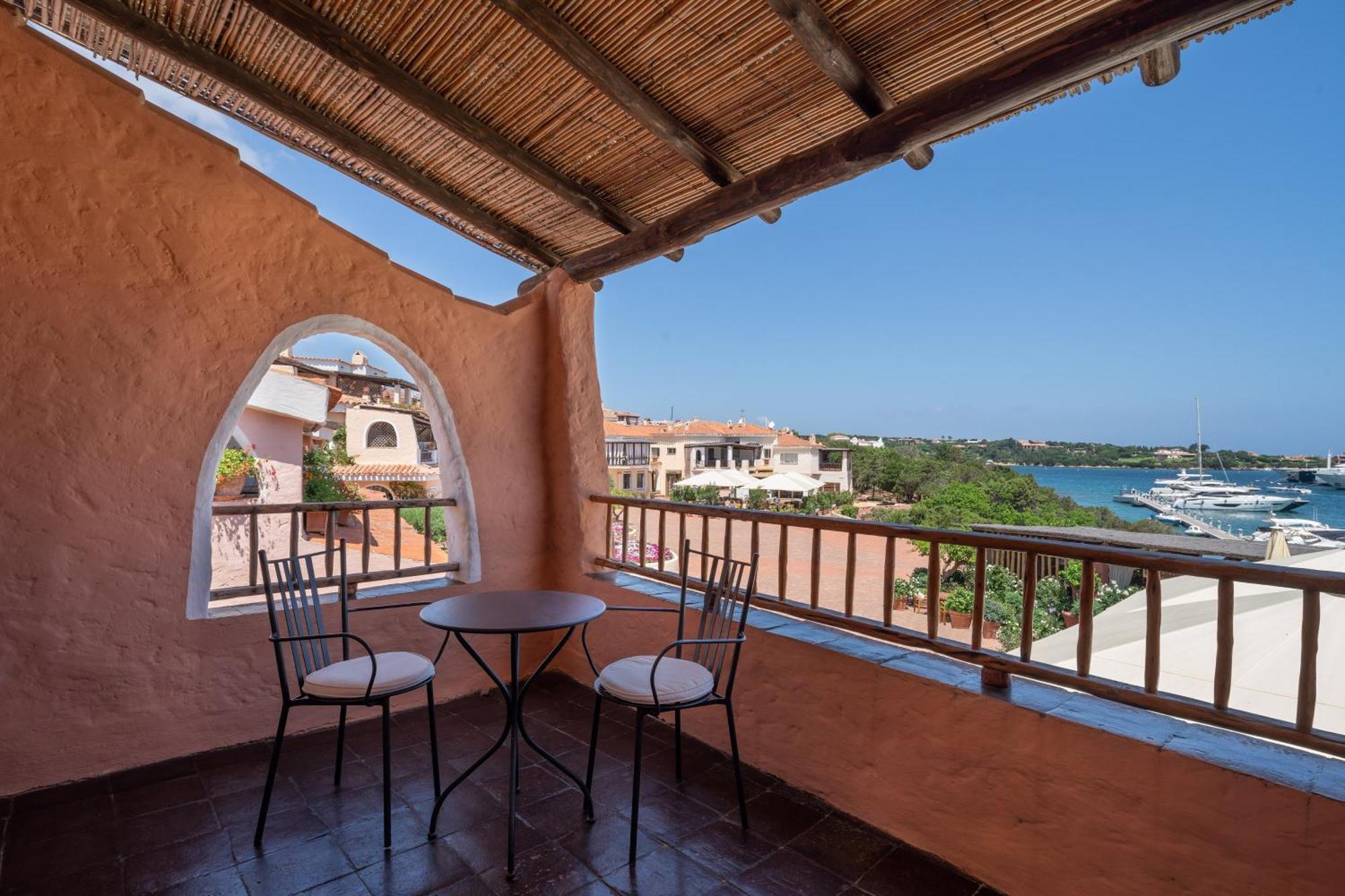 Cervo Hotel,Costa Smeralda Resort Porto Cervo Esterno foto