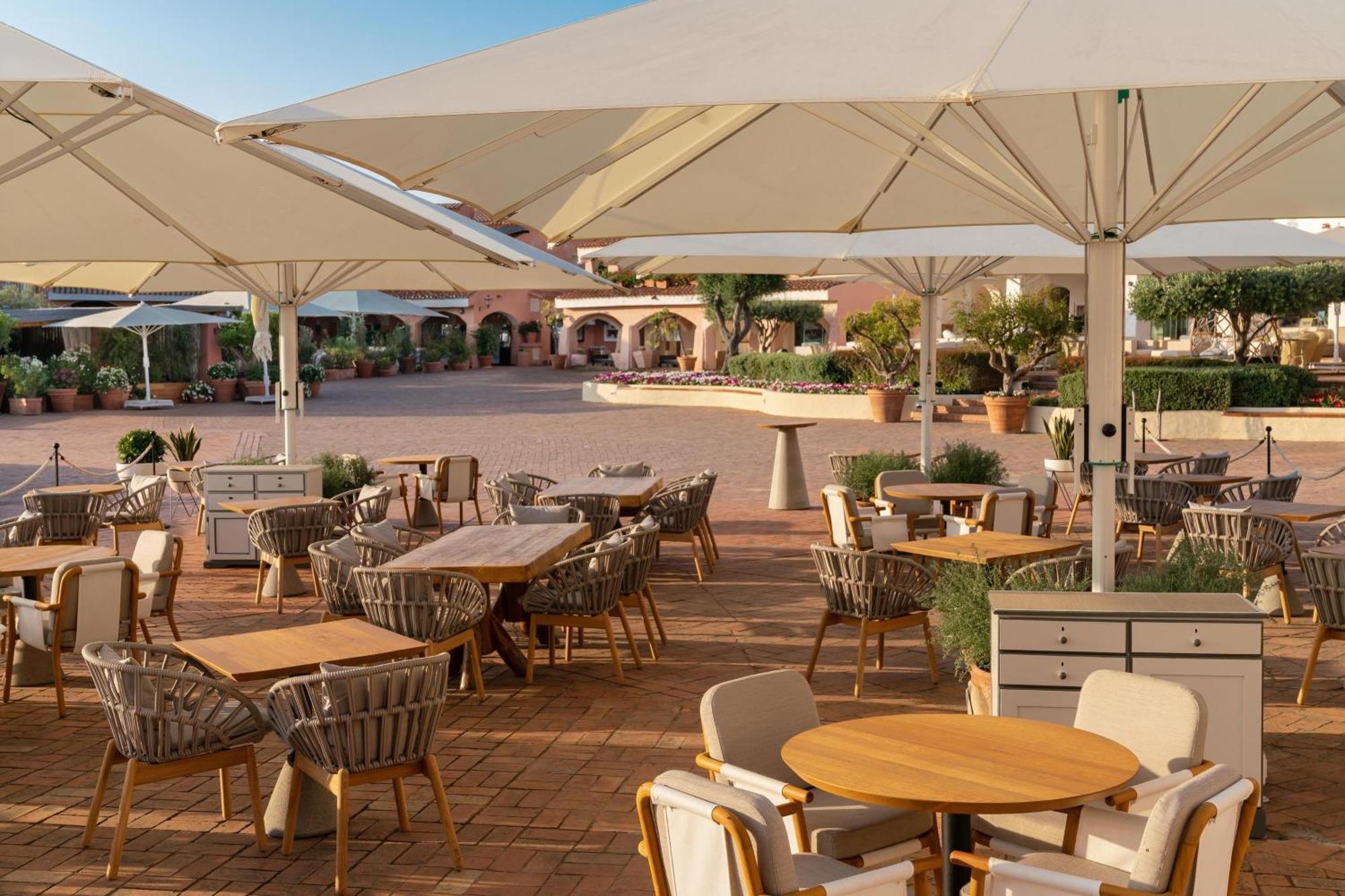 Cervo Hotel,Costa Smeralda Resort Porto Cervo Esterno foto