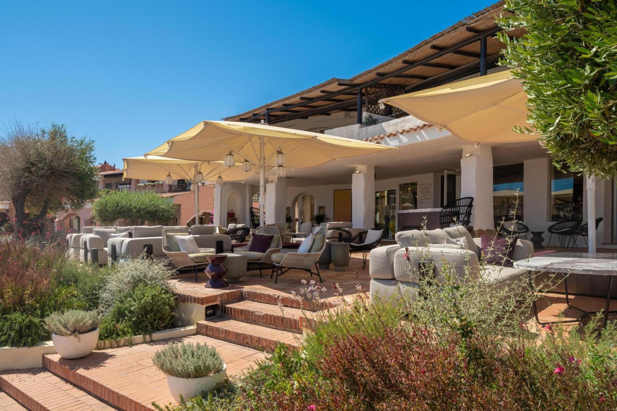 Cervo Hotel,Costa Smeralda Resort Porto Cervo Esterno foto