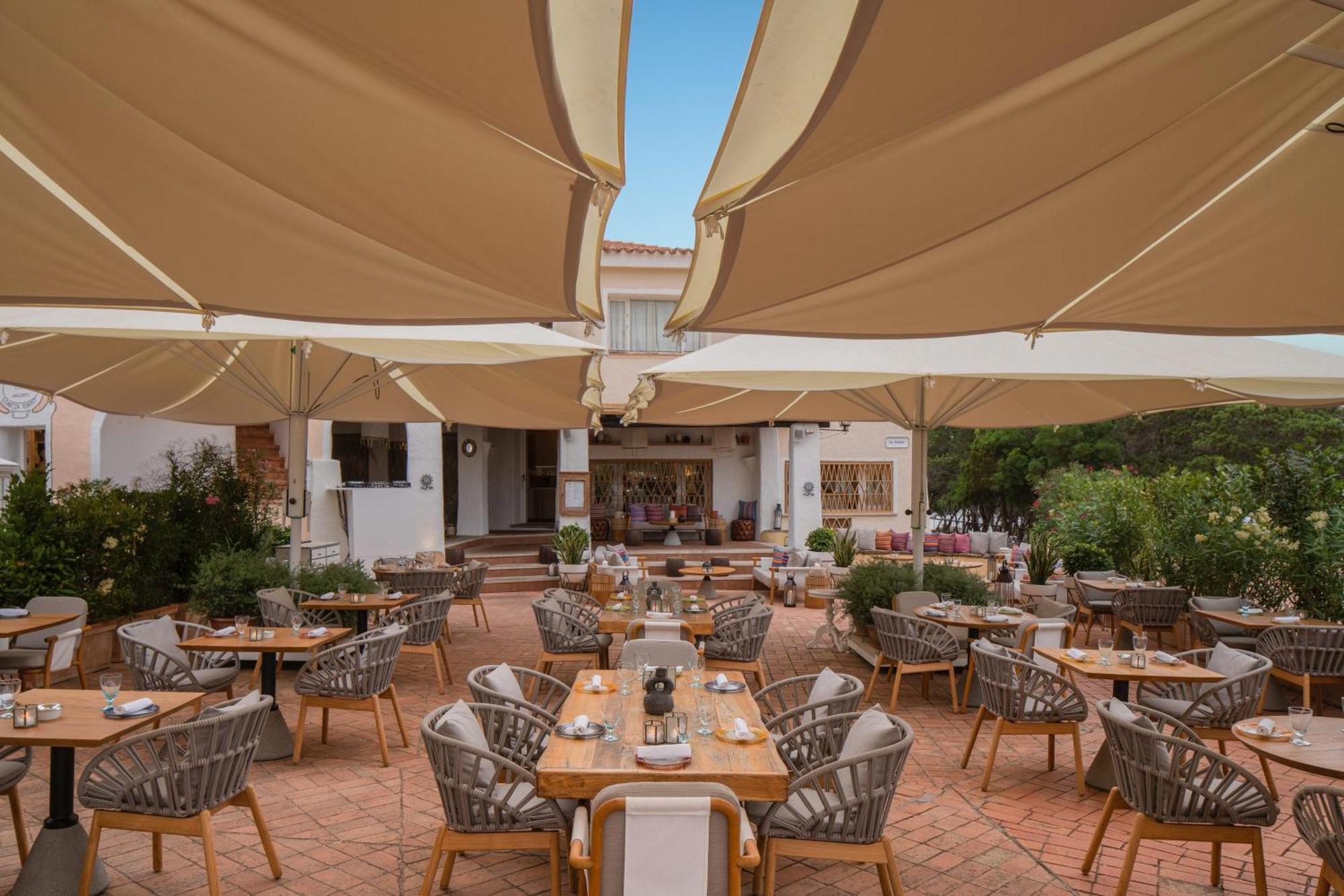 Cervo Hotel,Costa Smeralda Resort Porto Cervo Esterno foto