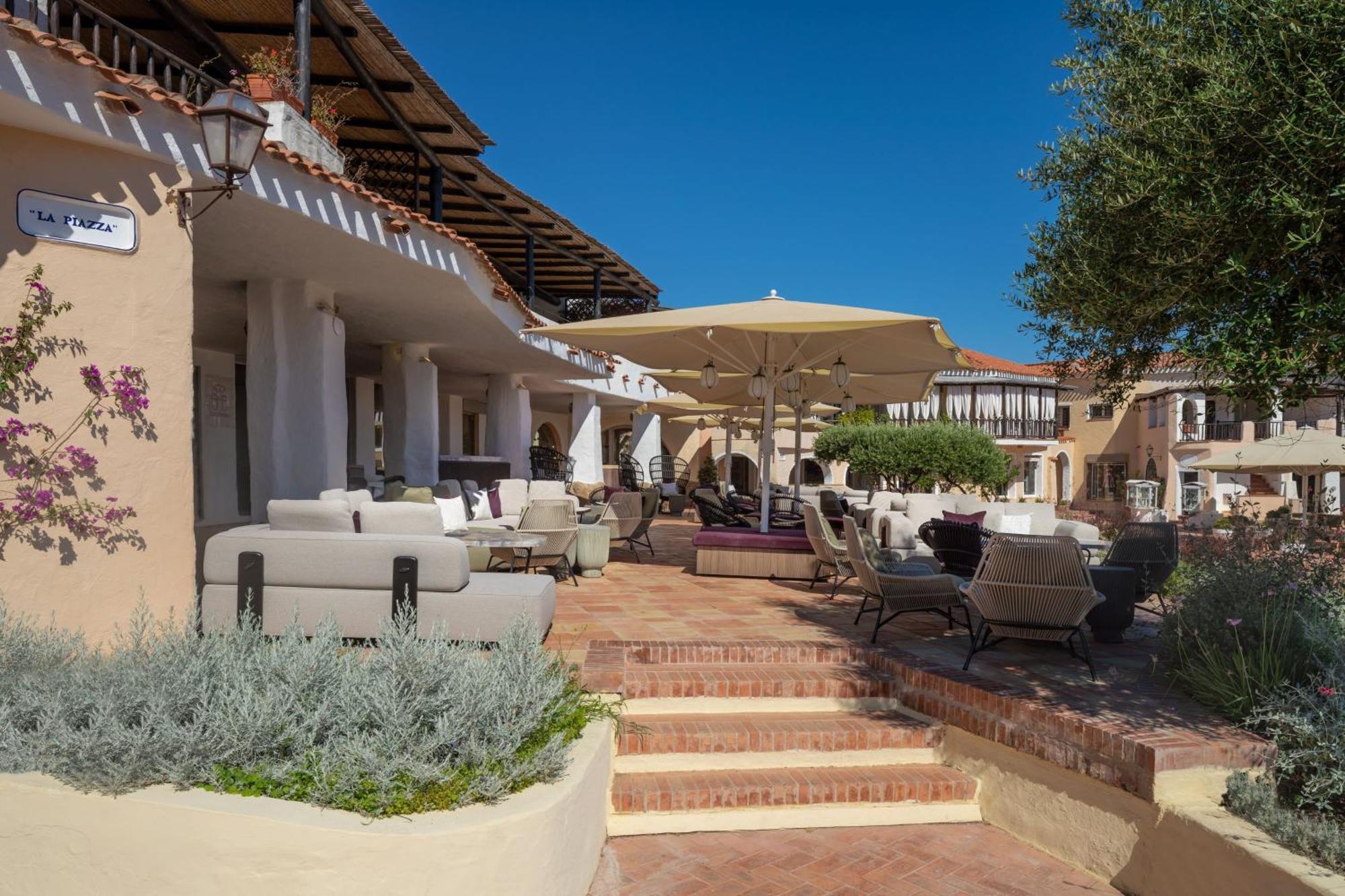 Cervo Hotel,Costa Smeralda Resort Porto Cervo Esterno foto