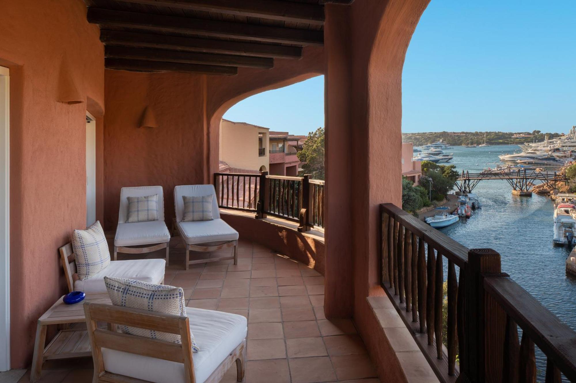 Cervo Hotel,Costa Smeralda Resort Porto Cervo Esterno foto
