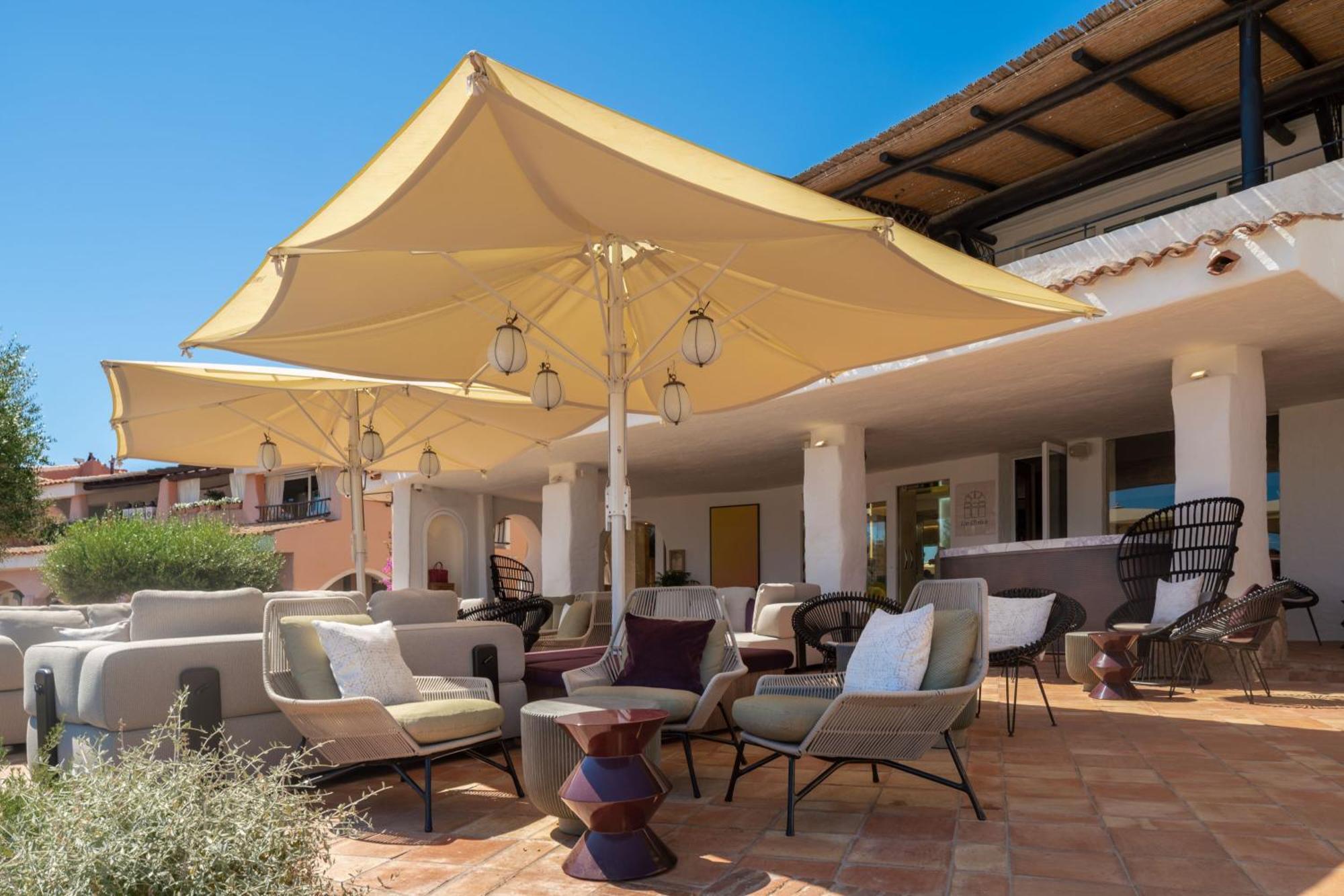 Cervo Hotel,Costa Smeralda Resort Porto Cervo Esterno foto