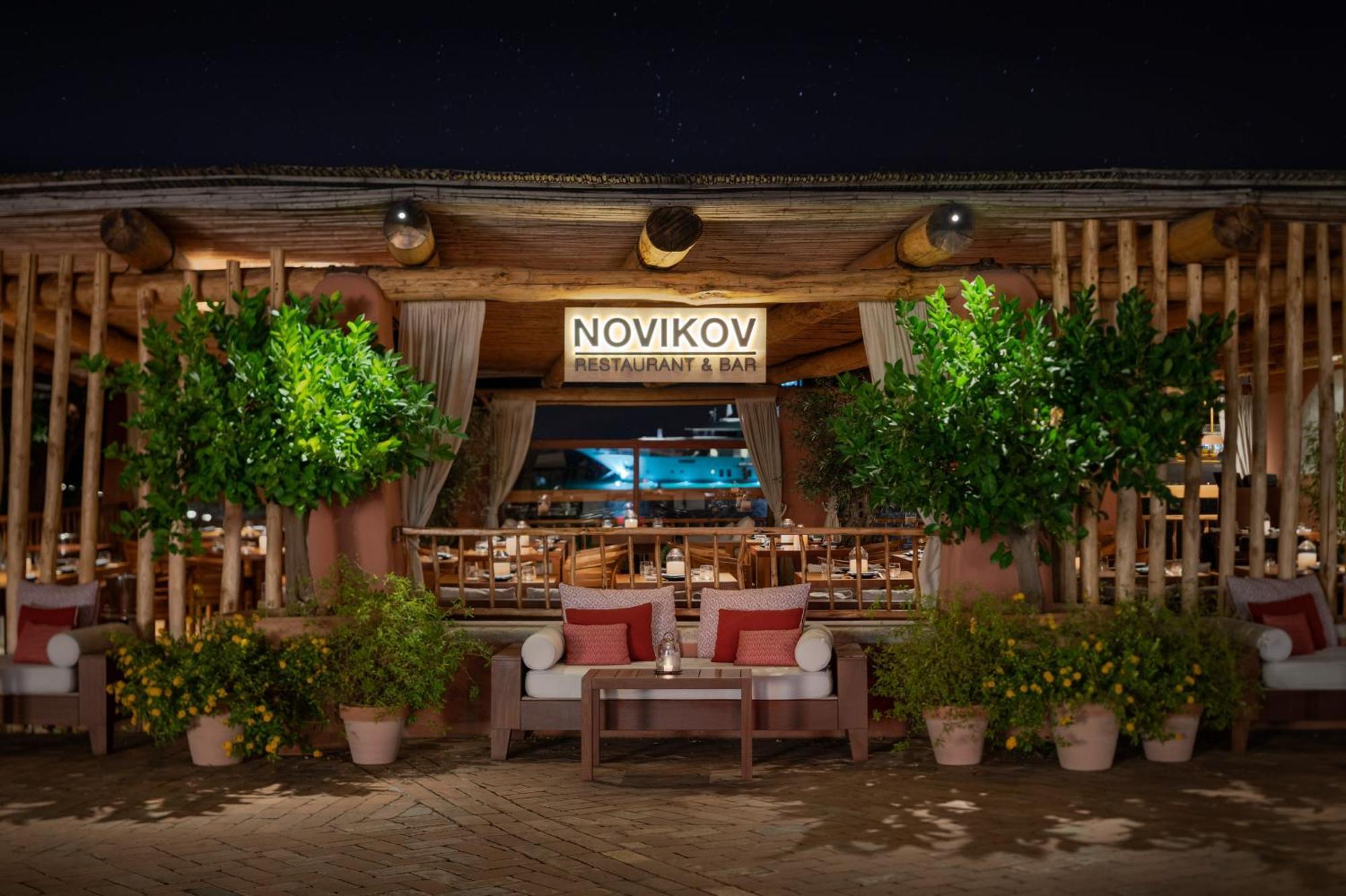 Cervo Hotel,Costa Smeralda Resort Porto Cervo Esterno foto