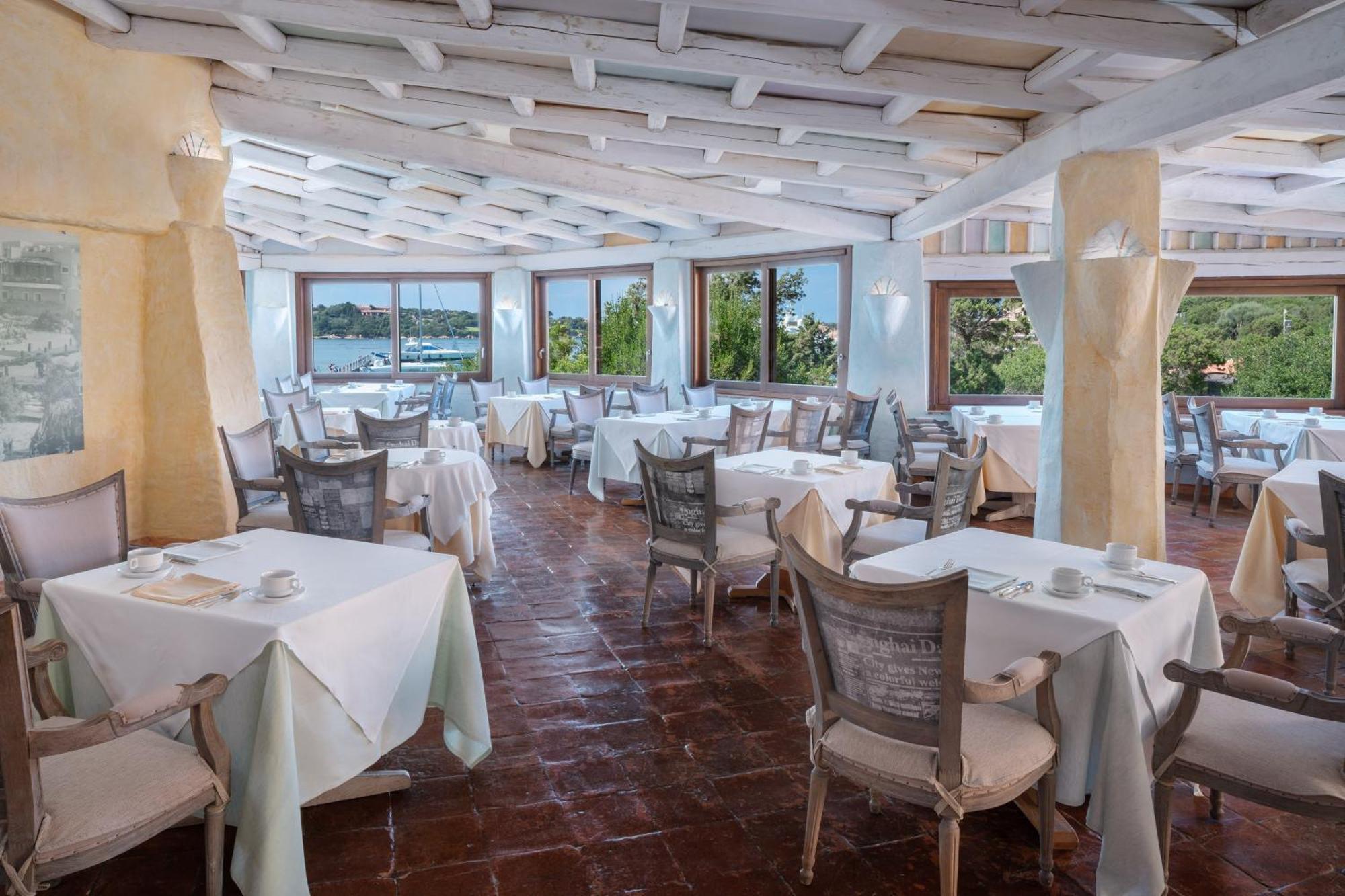 Cervo Hotel,Costa Smeralda Resort Porto Cervo Esterno foto