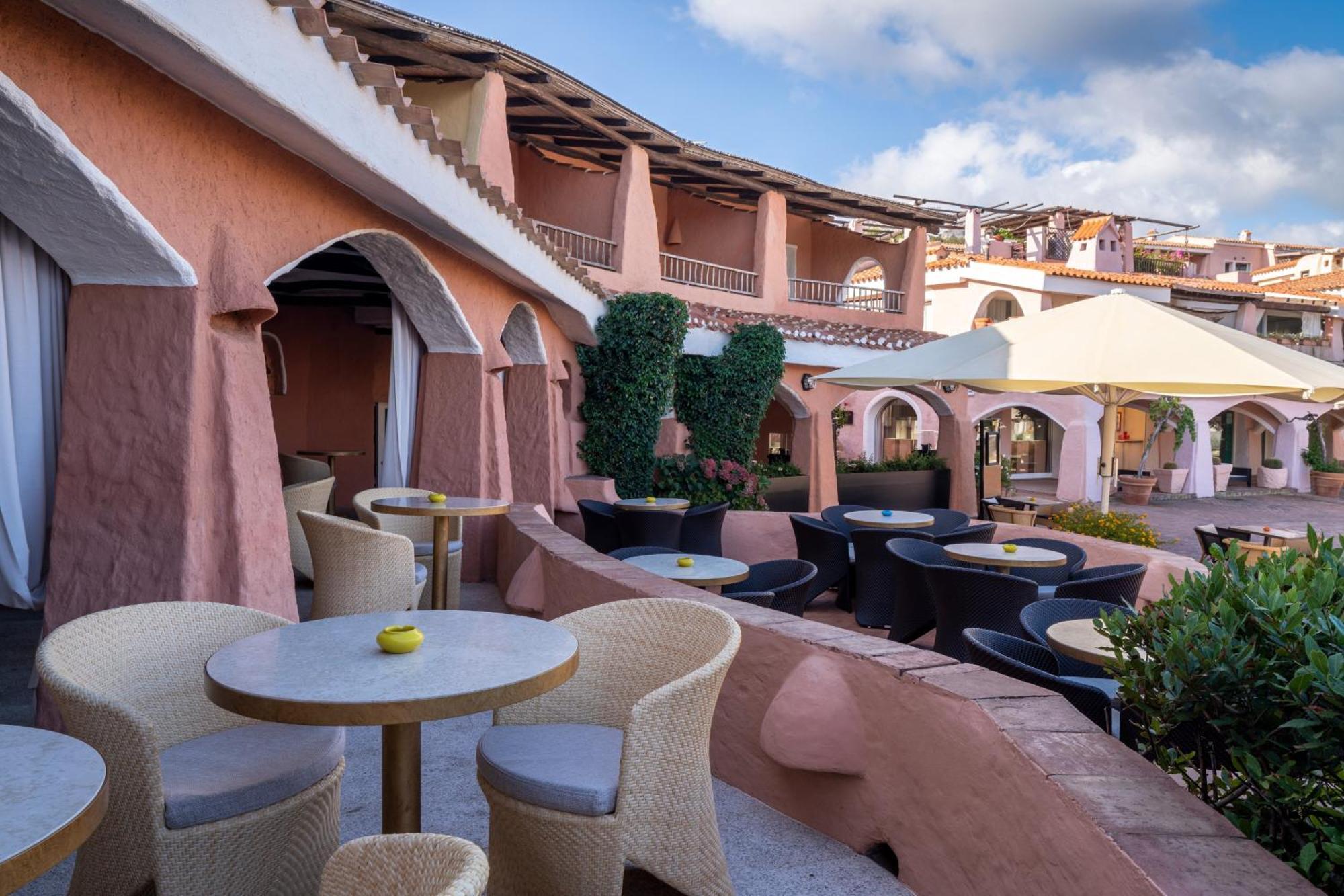 Cervo Hotel,Costa Smeralda Resort Porto Cervo Esterno foto