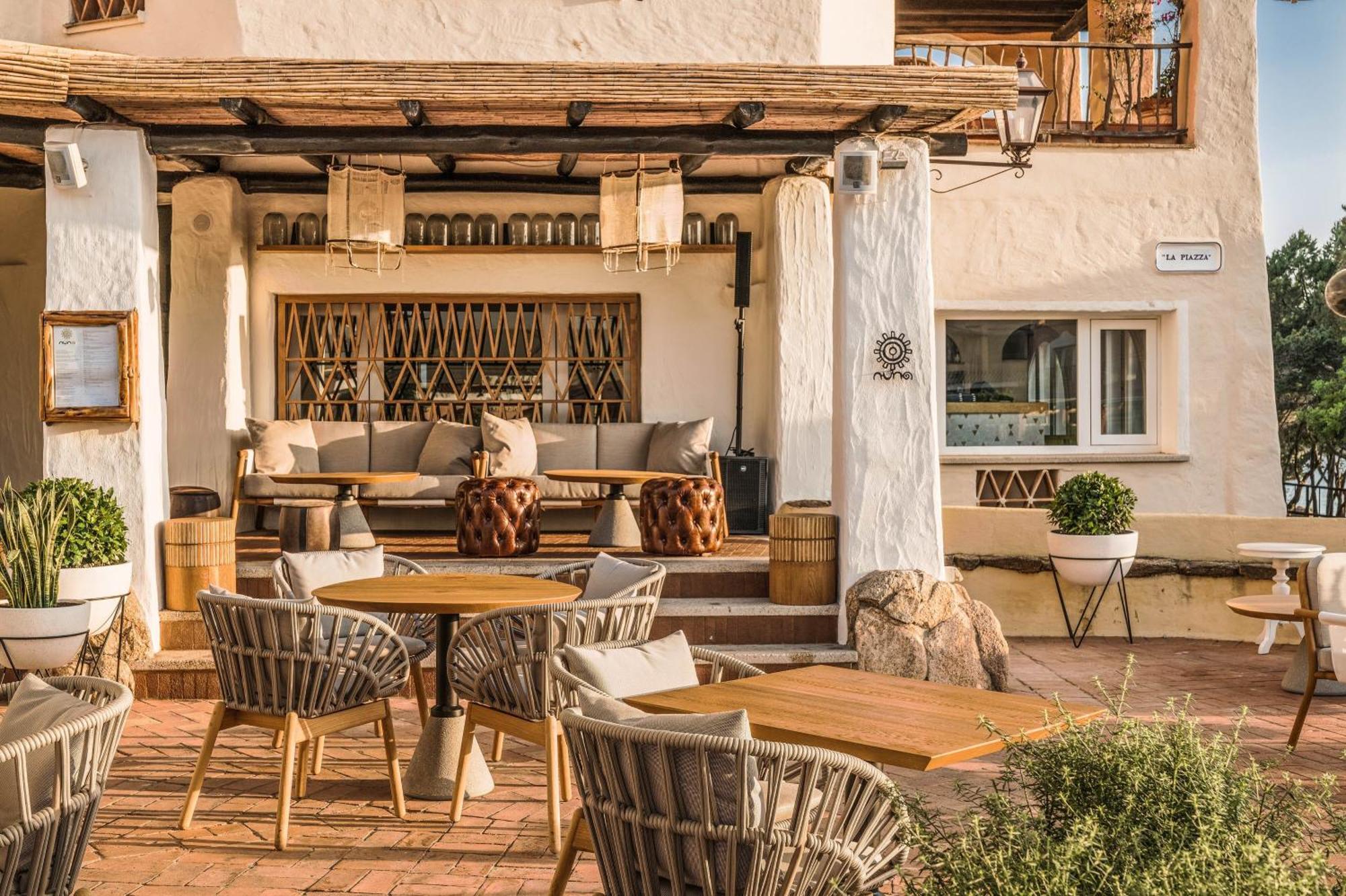Cervo Hotel,Costa Smeralda Resort Porto Cervo Esterno foto