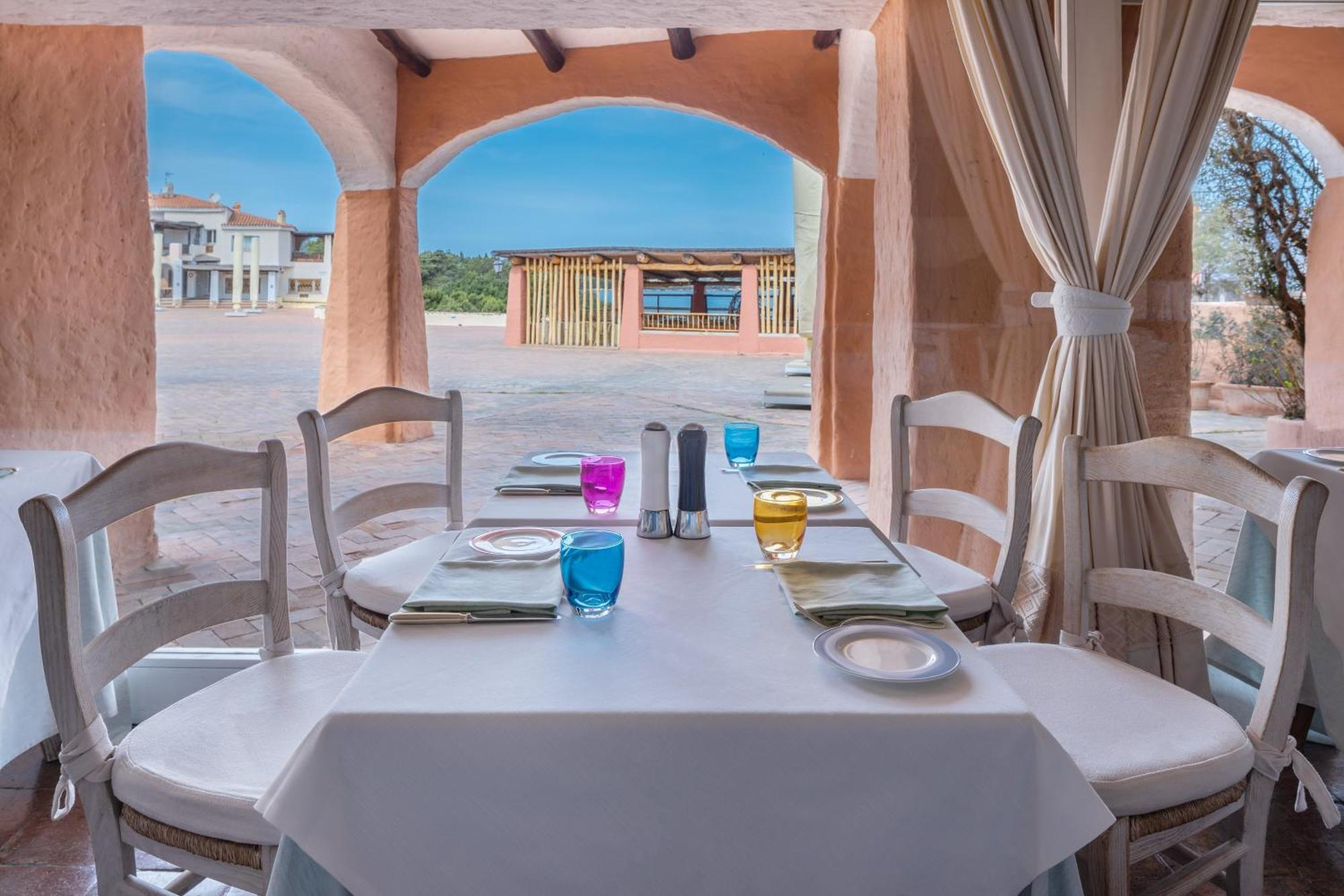 Cervo Hotel,Costa Smeralda Resort Porto Cervo Esterno foto