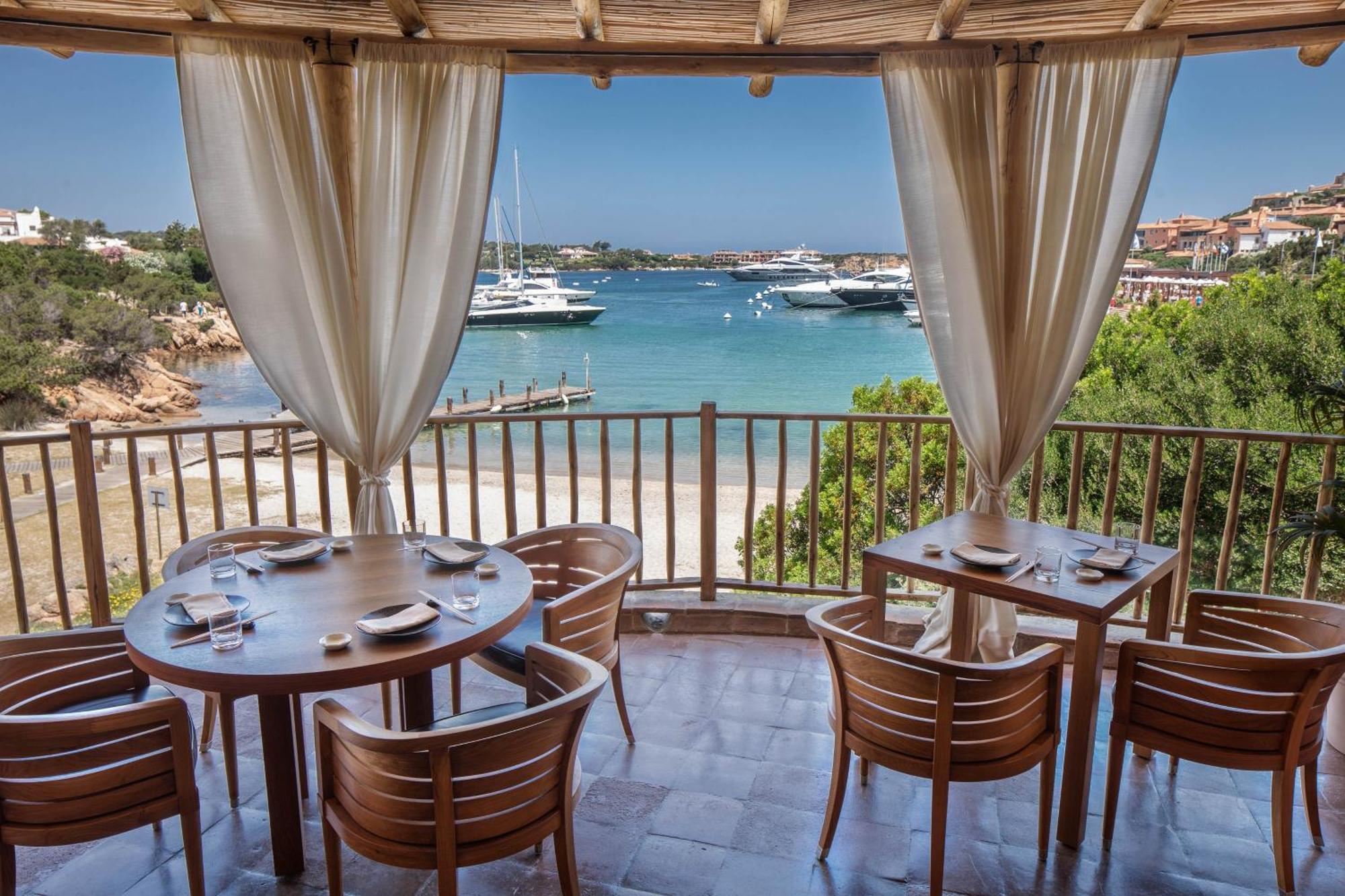 Cervo Hotel,Costa Smeralda Resort Porto Cervo Esterno foto
