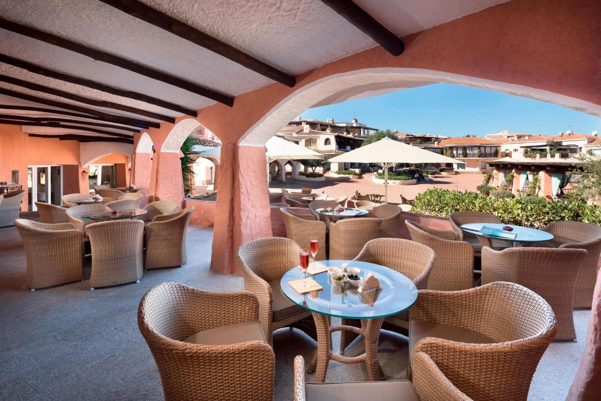 Cervo Hotel,Costa Smeralda Resort Porto Cervo Esterno foto