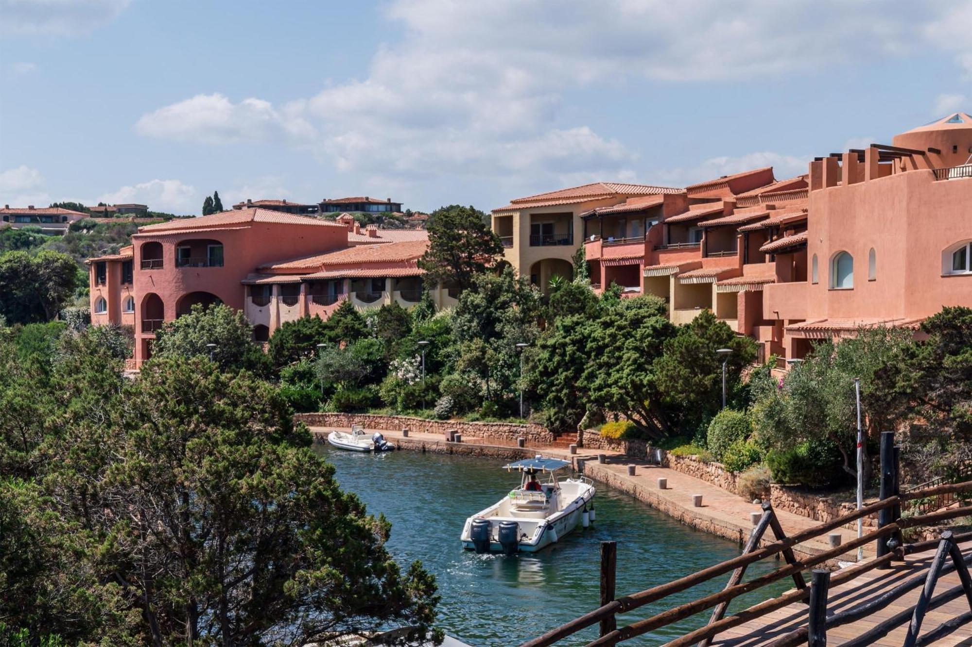 Cervo Hotel,Costa Smeralda Resort Porto Cervo Esterno foto