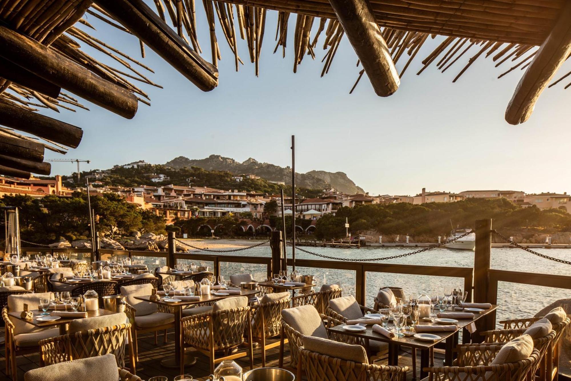 Cervo Hotel,Costa Smeralda Resort Porto Cervo Esterno foto