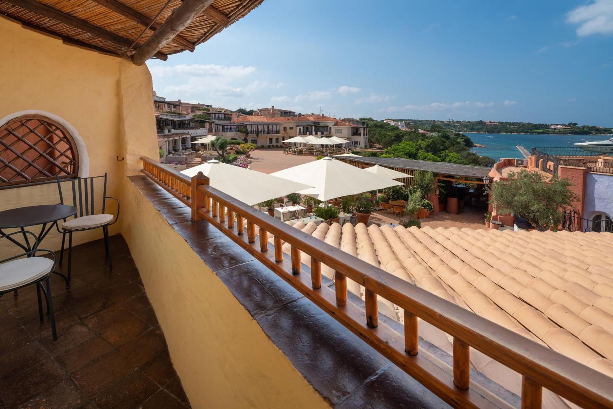Cervo Hotel,Costa Smeralda Resort Porto Cervo Esterno foto