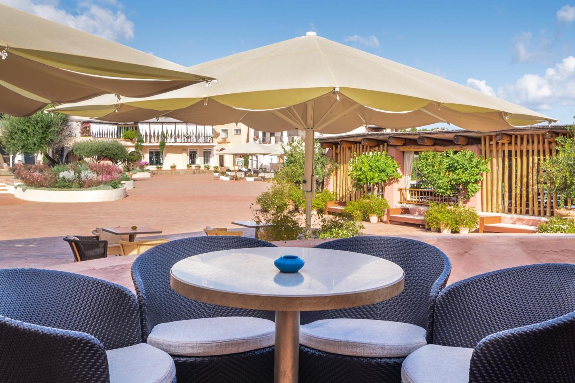 Cervo Hotel,Costa Smeralda Resort Porto Cervo Esterno foto