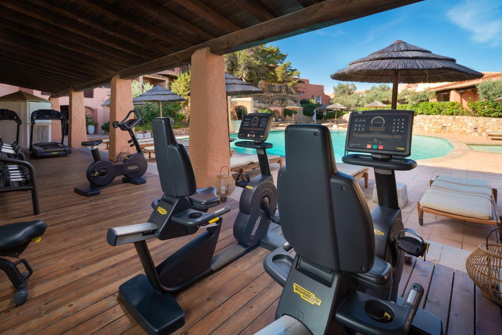 Cervo Hotel,Costa Smeralda Resort Porto Cervo Esterno foto