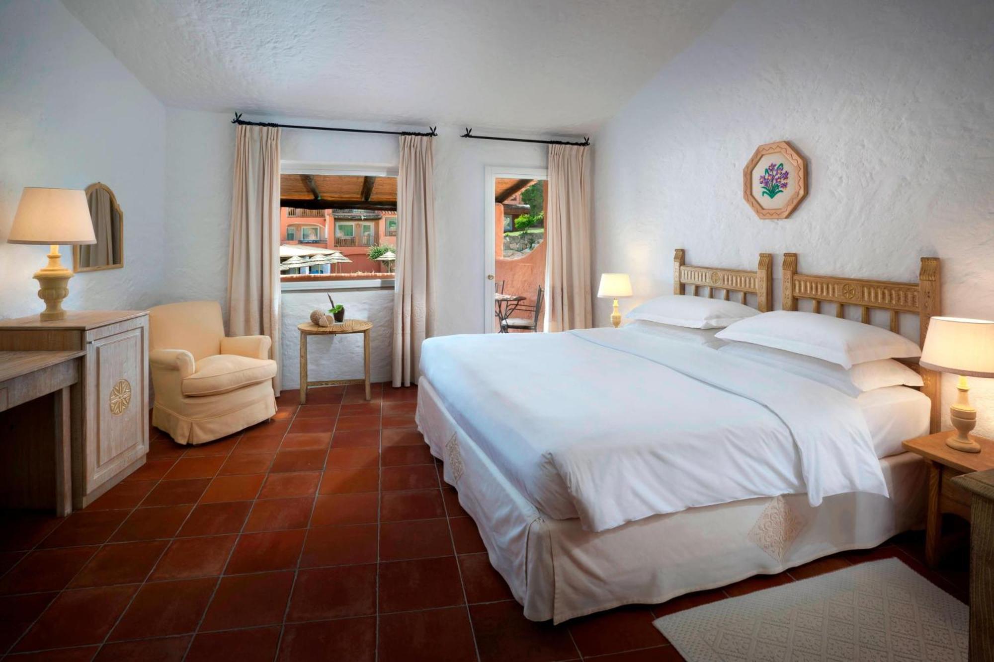 Cervo Hotel,Costa Smeralda Resort Porto Cervo Esterno foto