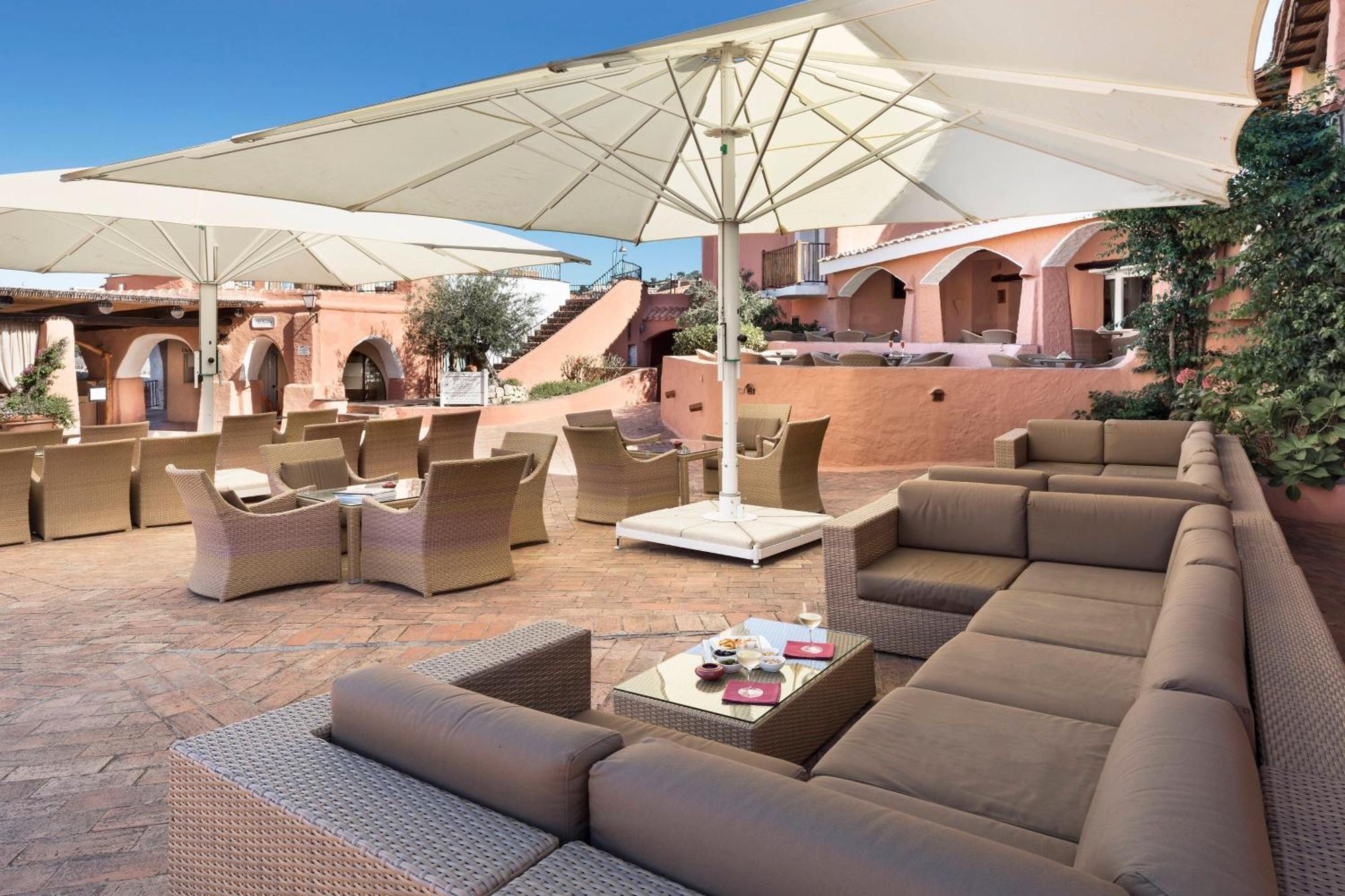 Cervo Hotel,Costa Smeralda Resort Porto Cervo Esterno foto