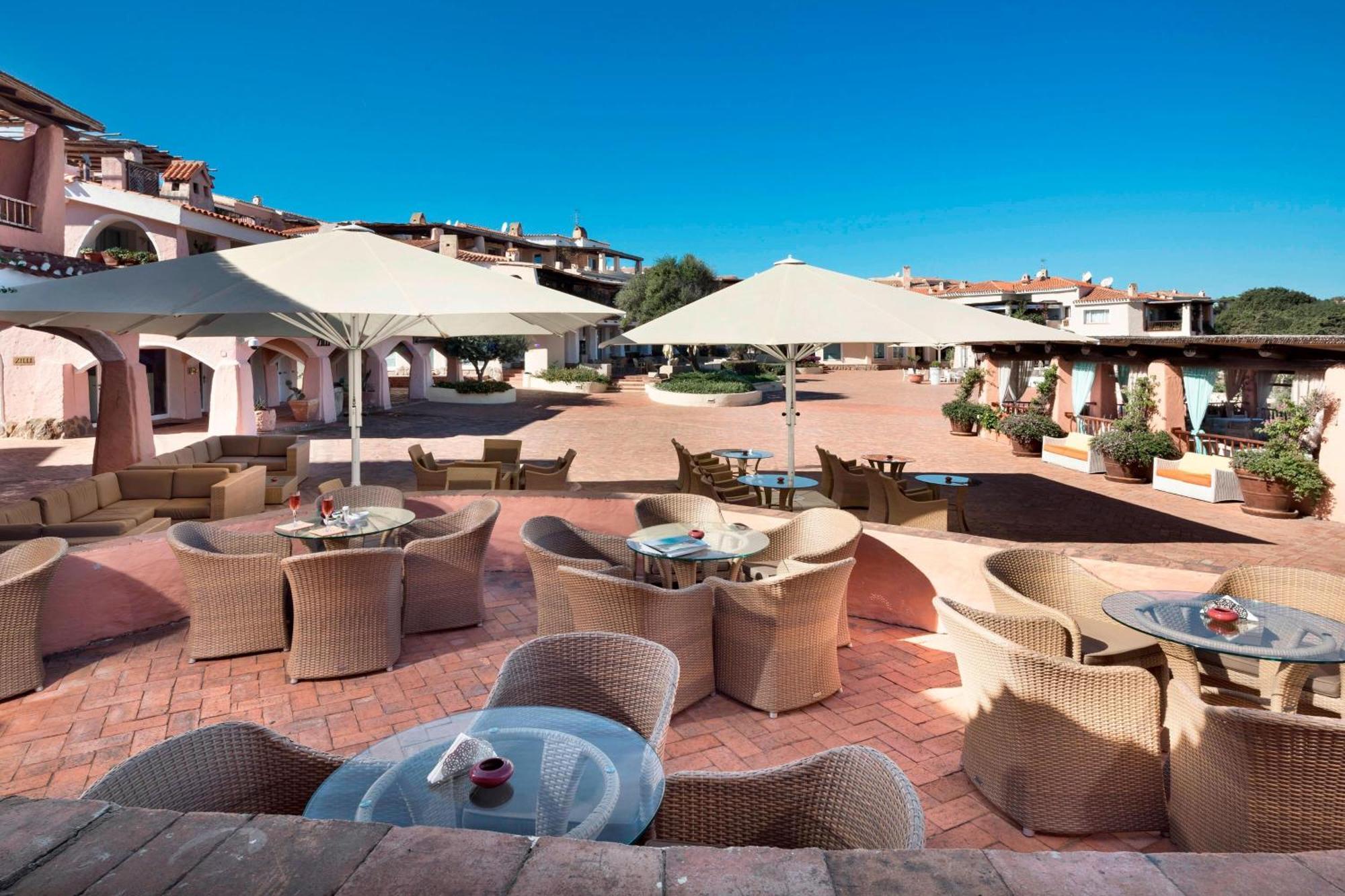 Cervo Hotel,Costa Smeralda Resort Porto Cervo Esterno foto