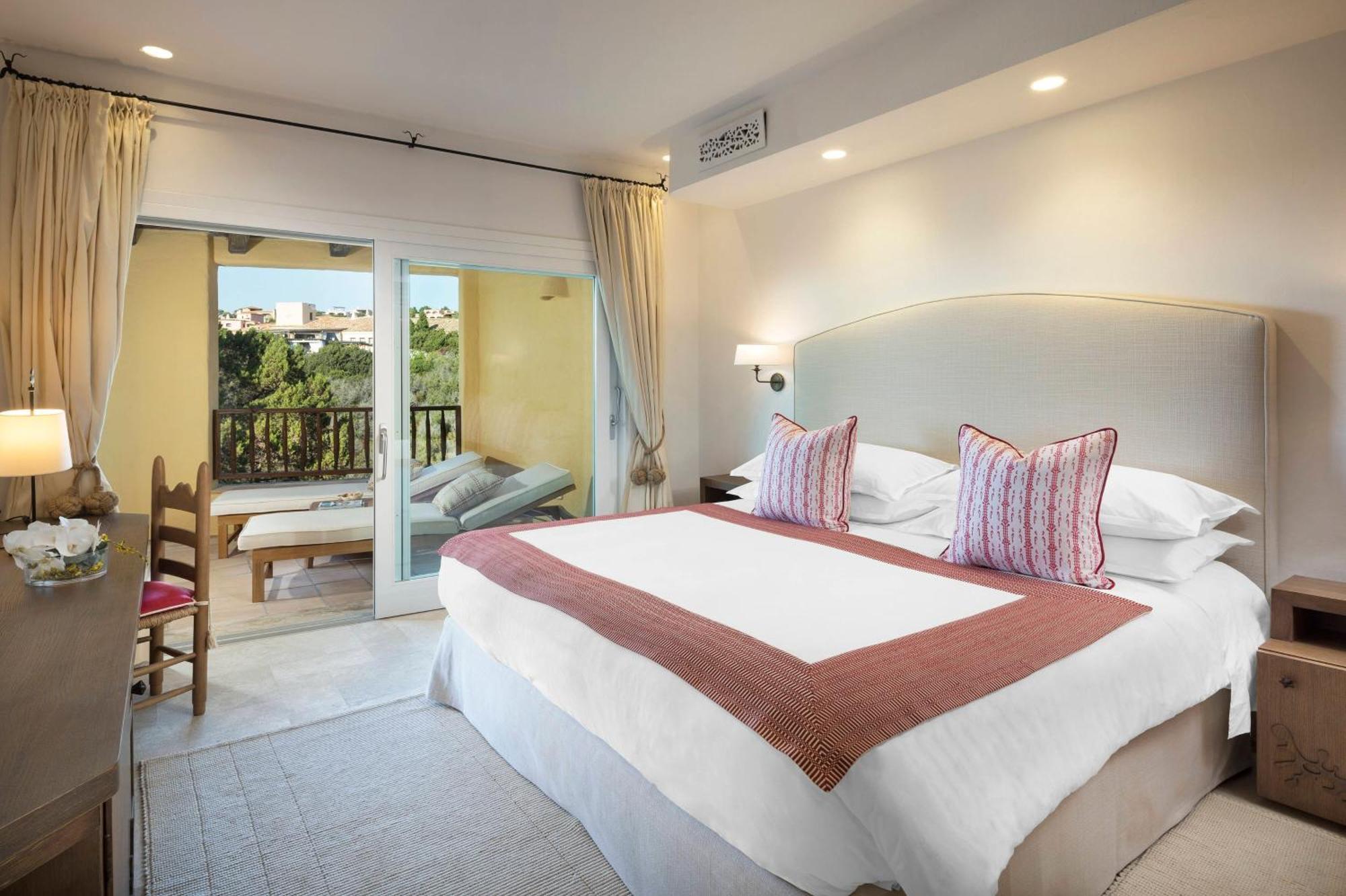 Cervo Hotel,Costa Smeralda Resort Porto Cervo Esterno foto