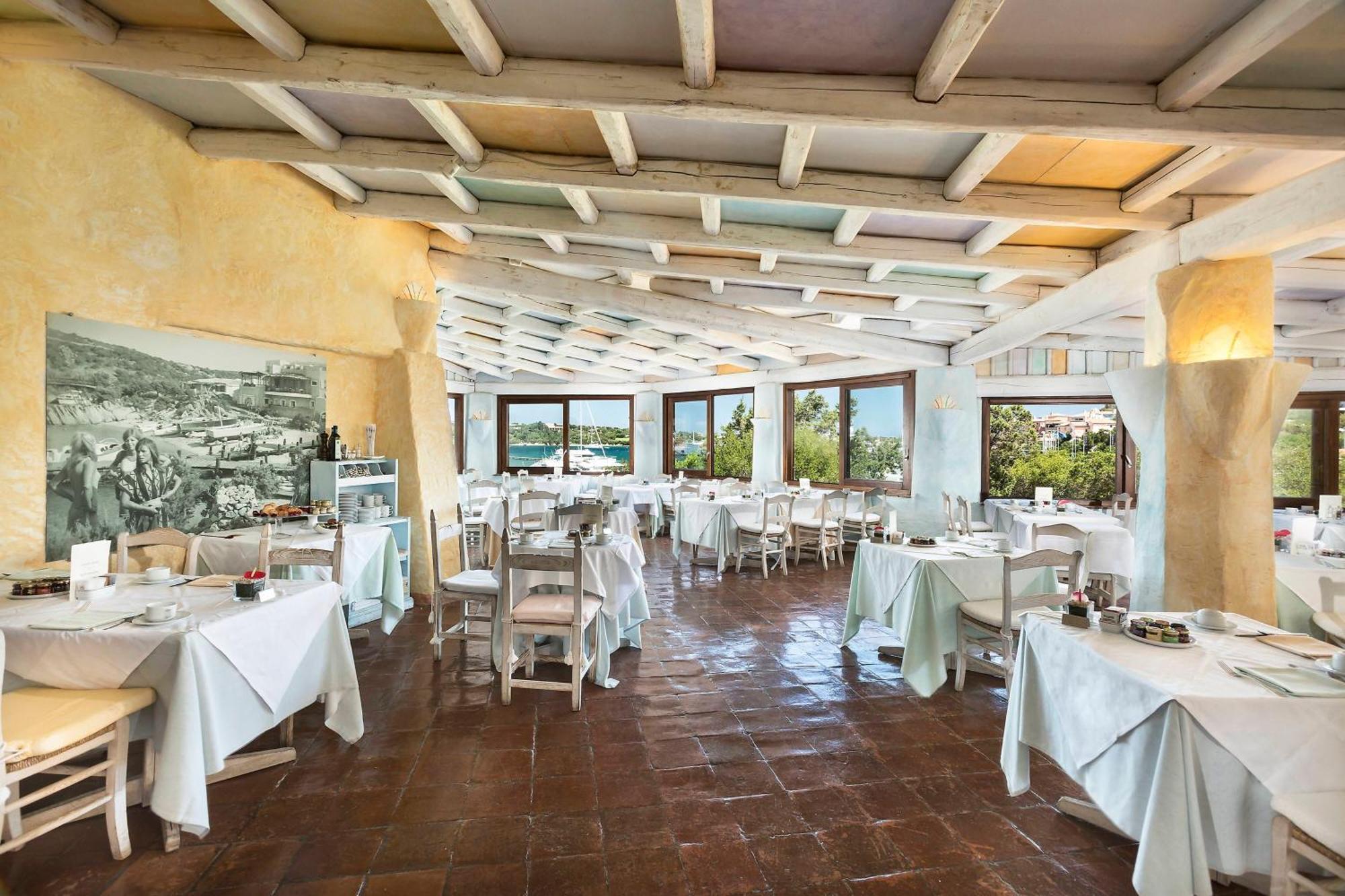 Cervo Hotel,Costa Smeralda Resort Porto Cervo Esterno foto