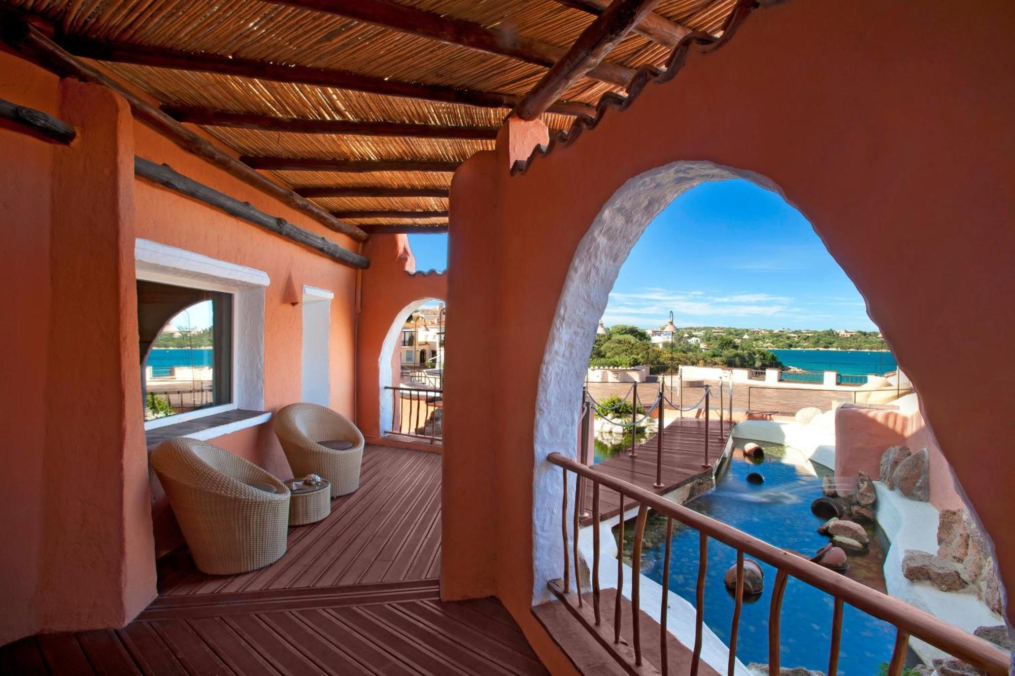 Cervo Hotel,Costa Smeralda Resort Porto Cervo Esterno foto