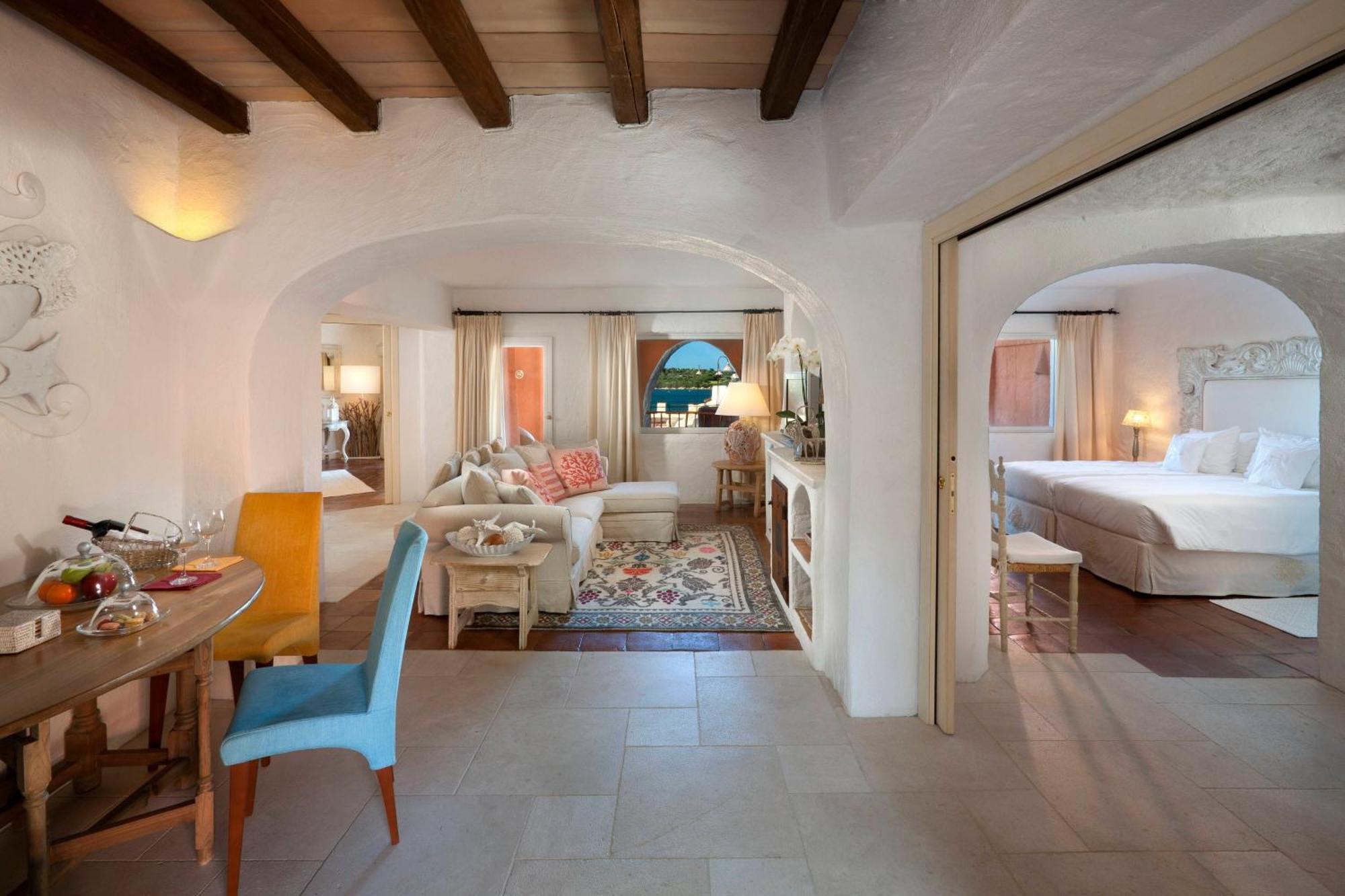 Cervo Hotel,Costa Smeralda Resort Porto Cervo Esterno foto