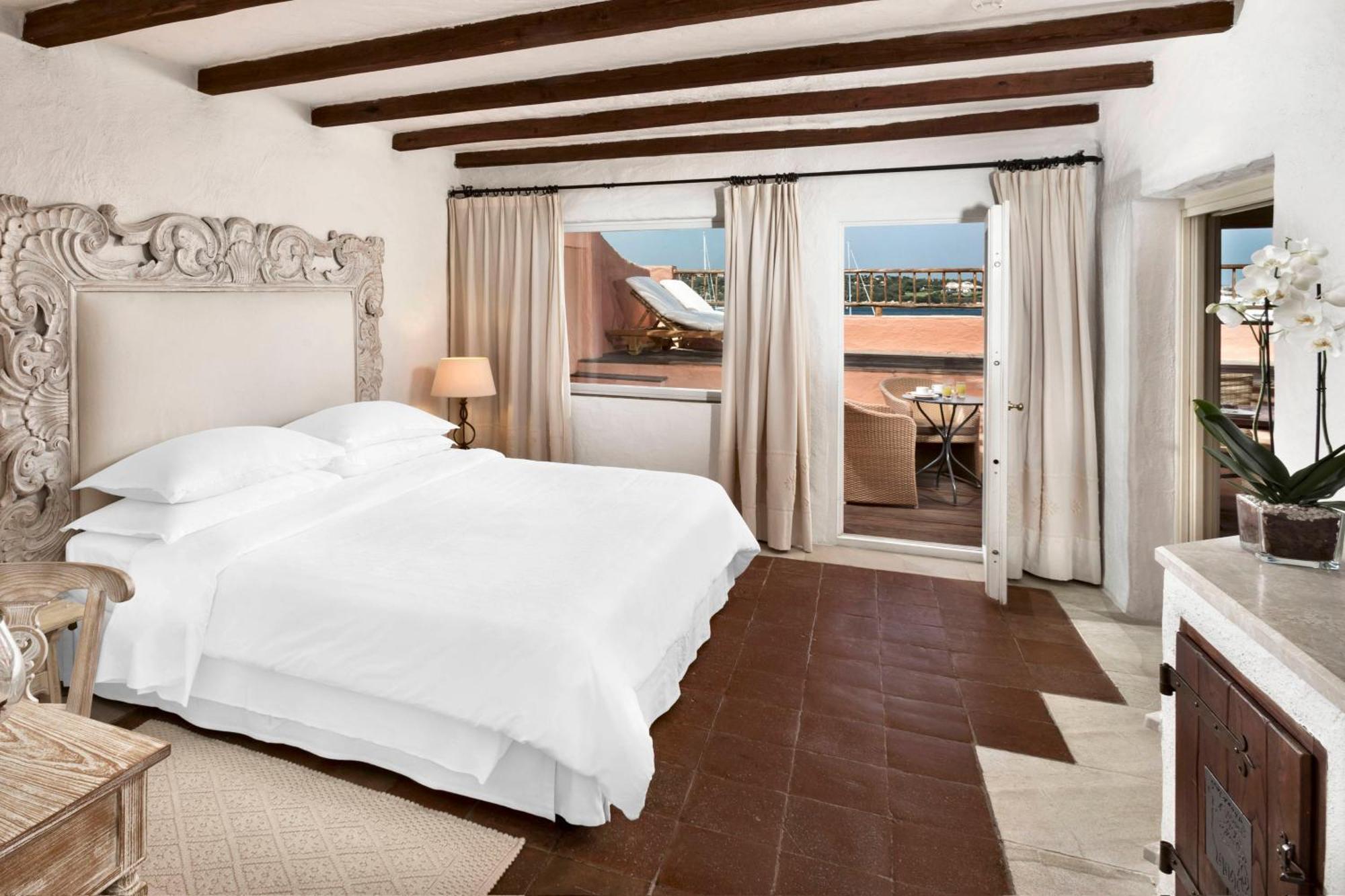 Cervo Hotel,Costa Smeralda Resort Porto Cervo Esterno foto