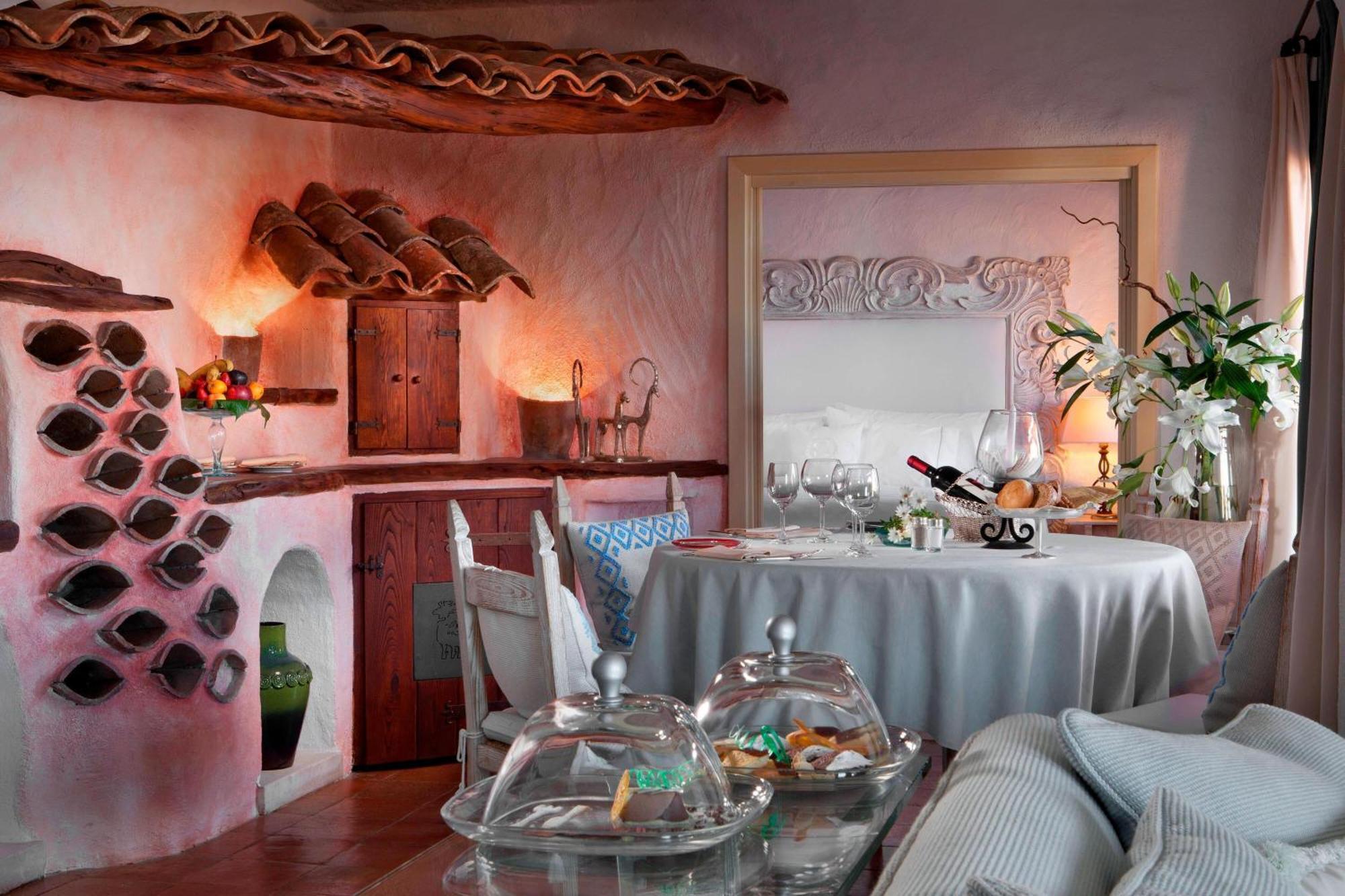 Cervo Hotel,Costa Smeralda Resort Porto Cervo Esterno foto