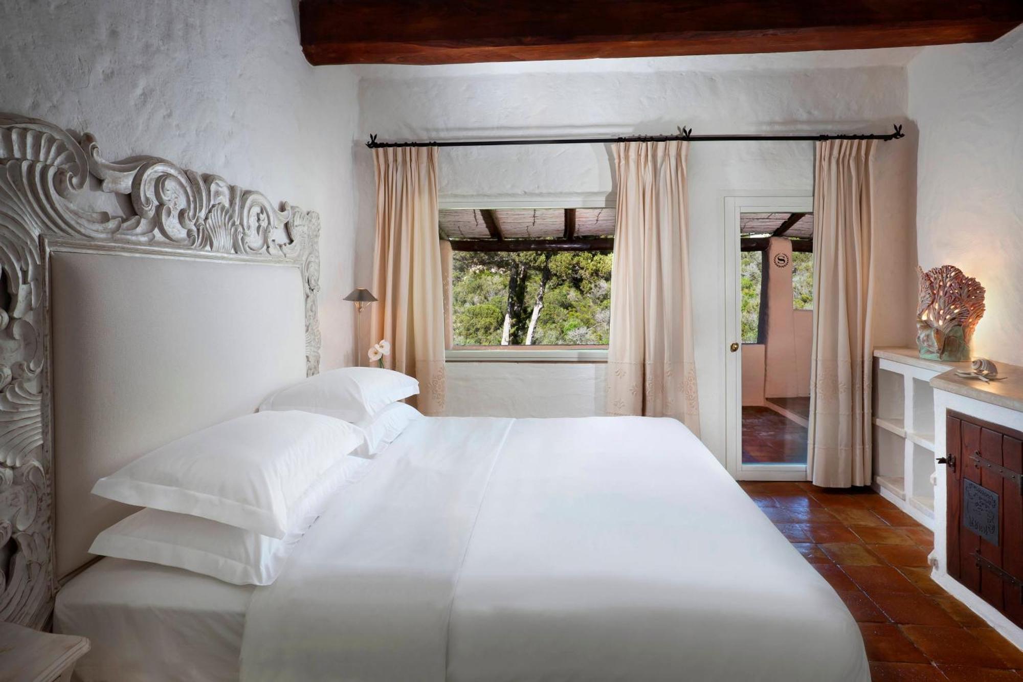 Cervo Hotel,Costa Smeralda Resort Porto Cervo Esterno foto