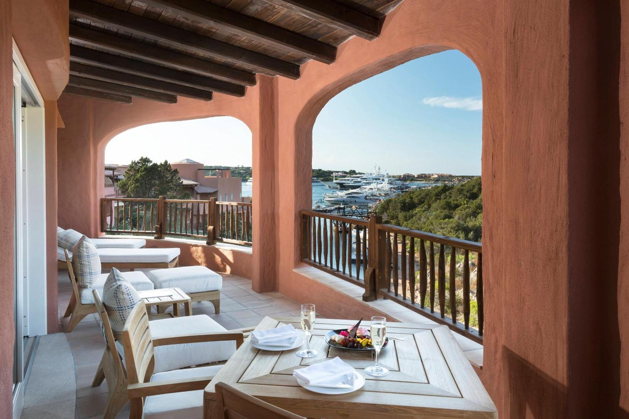 Cervo Hotel,Costa Smeralda Resort Porto Cervo Esterno foto