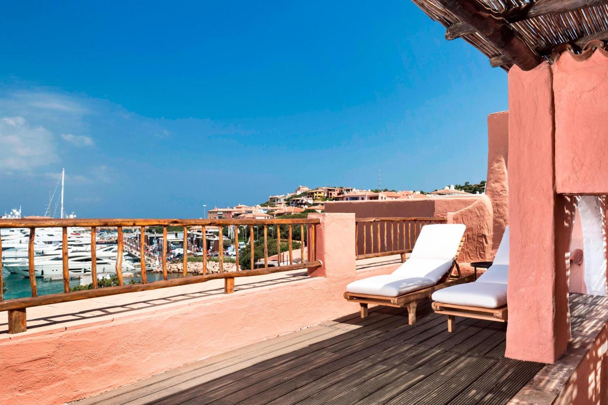 Cervo Hotel,Costa Smeralda Resort Porto Cervo Esterno foto