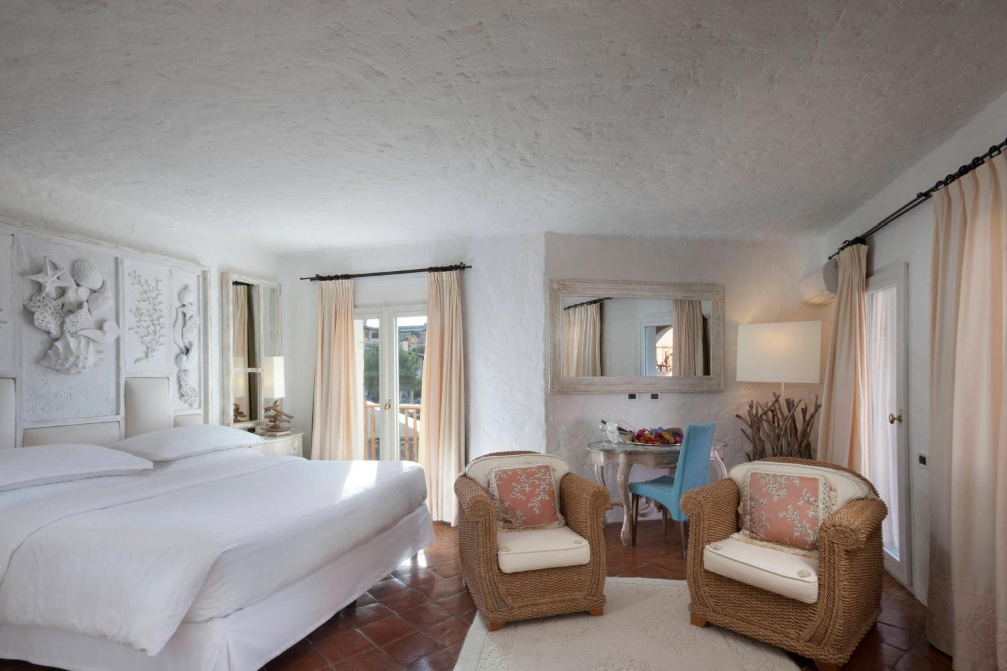 Cervo Hotel,Costa Smeralda Resort Porto Cervo Esterno foto