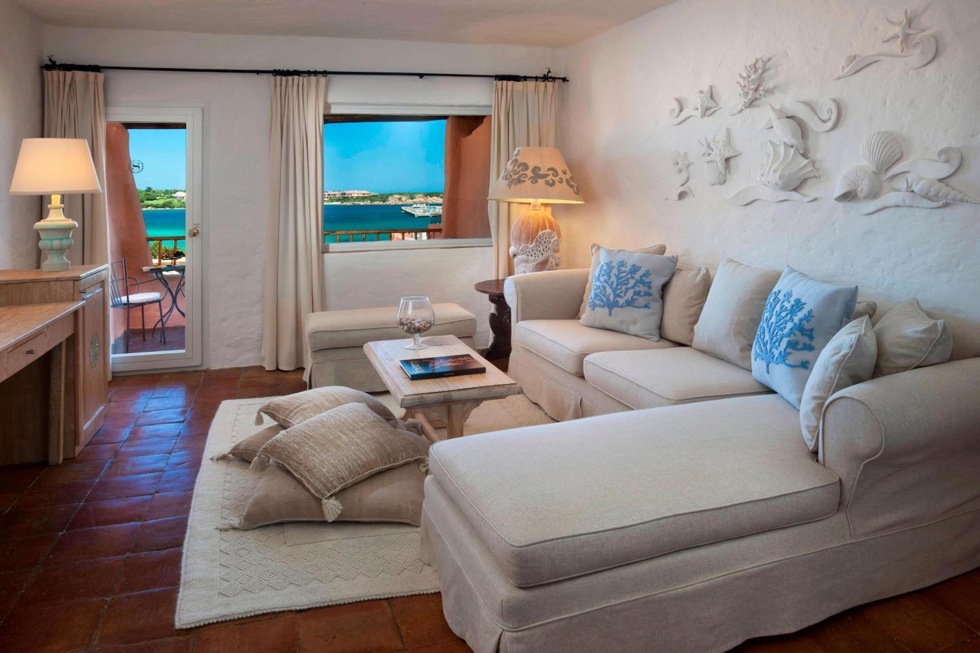 Cervo Hotel,Costa Smeralda Resort Porto Cervo Esterno foto